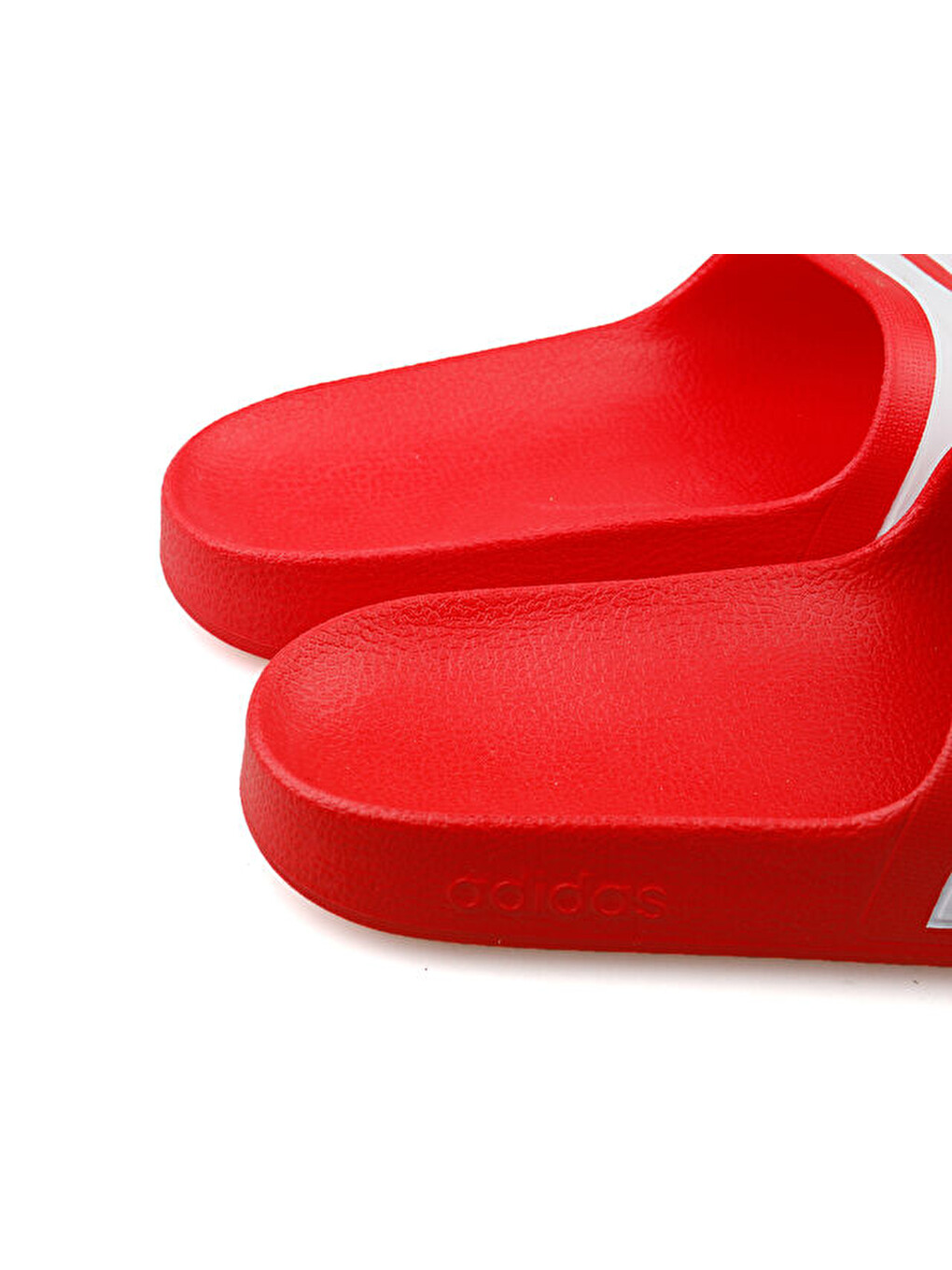 Adilette Aqua K Genç Terliği Fy8066 Kırmızı-3