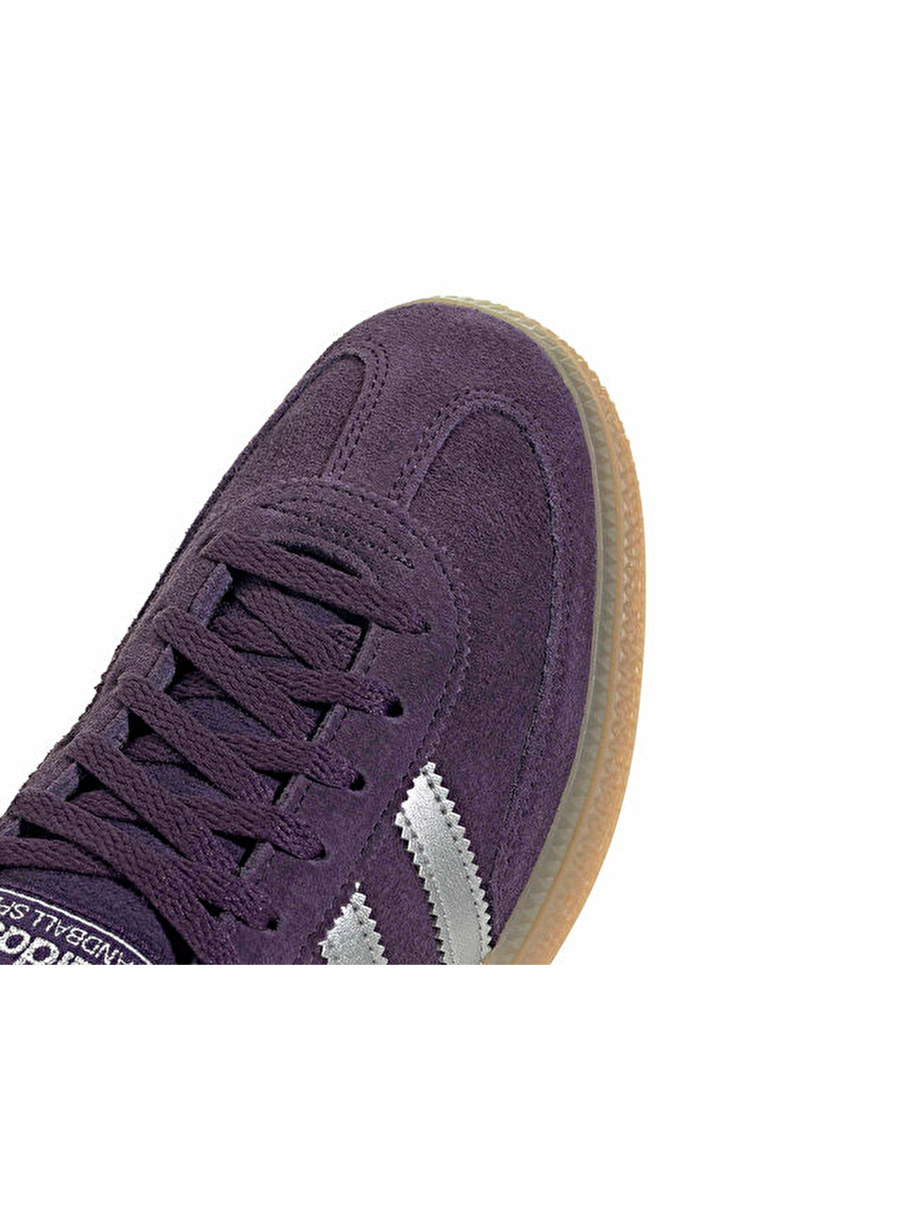 Handball Spezial W Kadın Günlük Ayakkabı Jp9235 Mor-6
