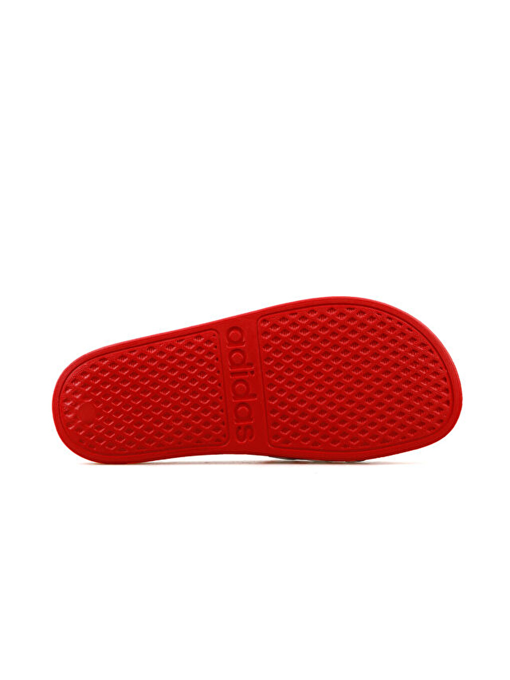 Adilette Aqua K Genç Terliği Fy8066 Kırmızı-4