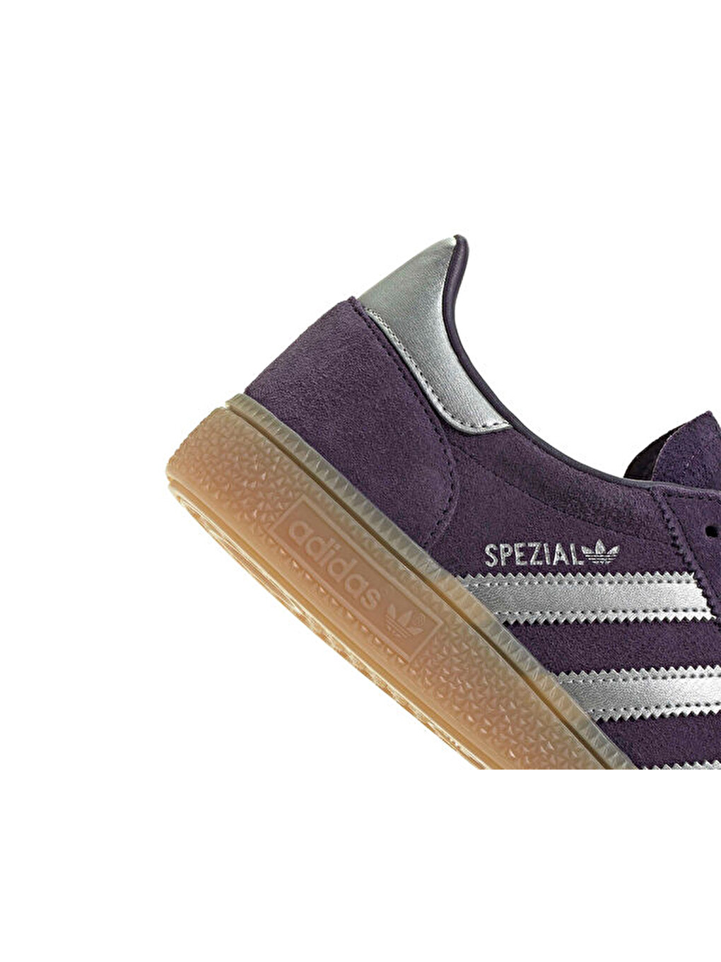 Handball Spezial W Kadın Günlük Ayakkabı Jp9235 Mor-7