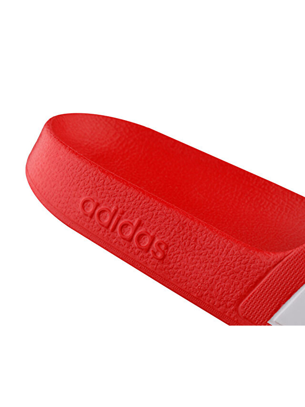 Adilette Aqua K Genç Terliği Fy8066 Kırmızı-6