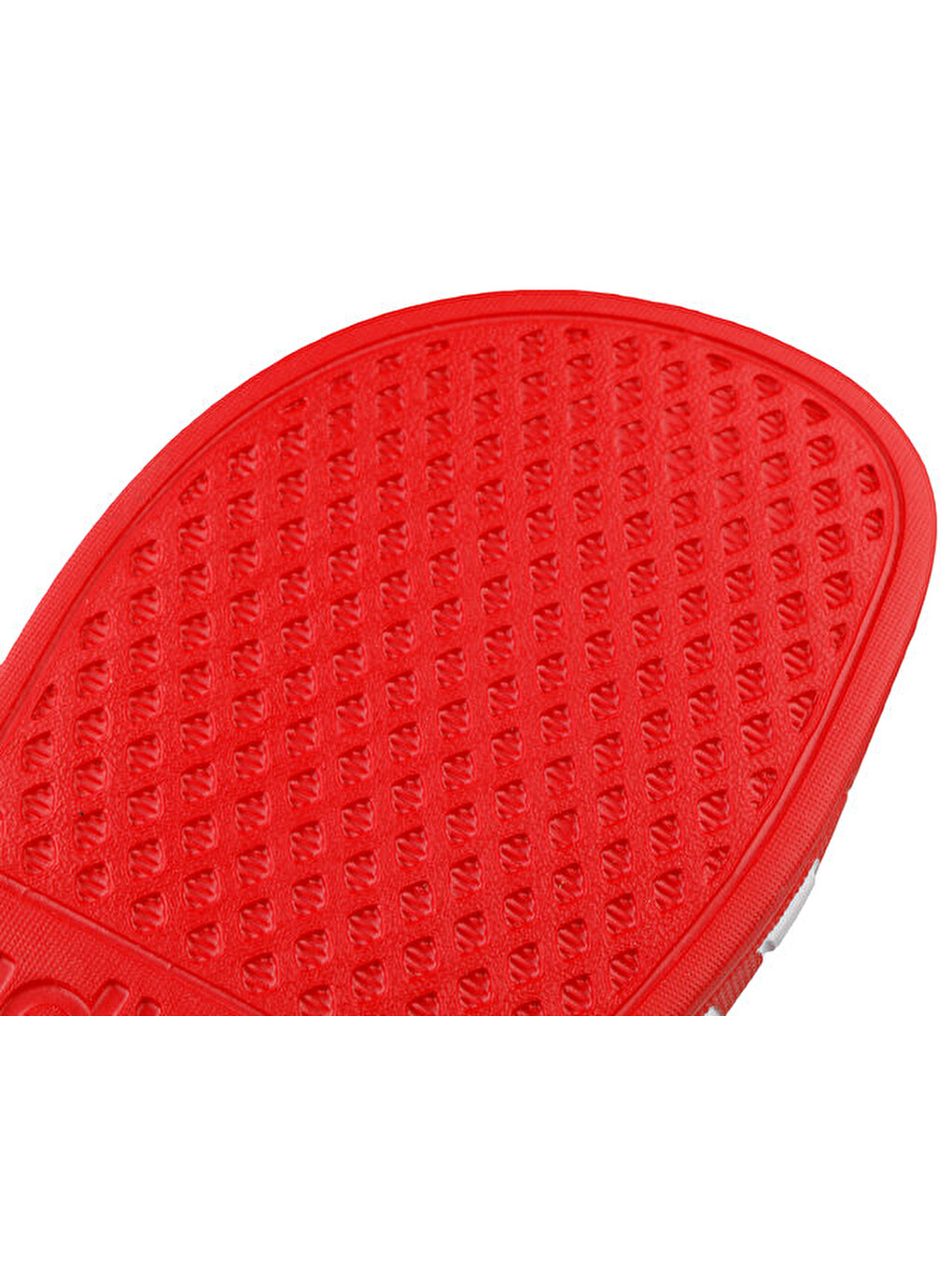 Adilette Aqua K Genç Terliği Fy8066 Kırmızı-7