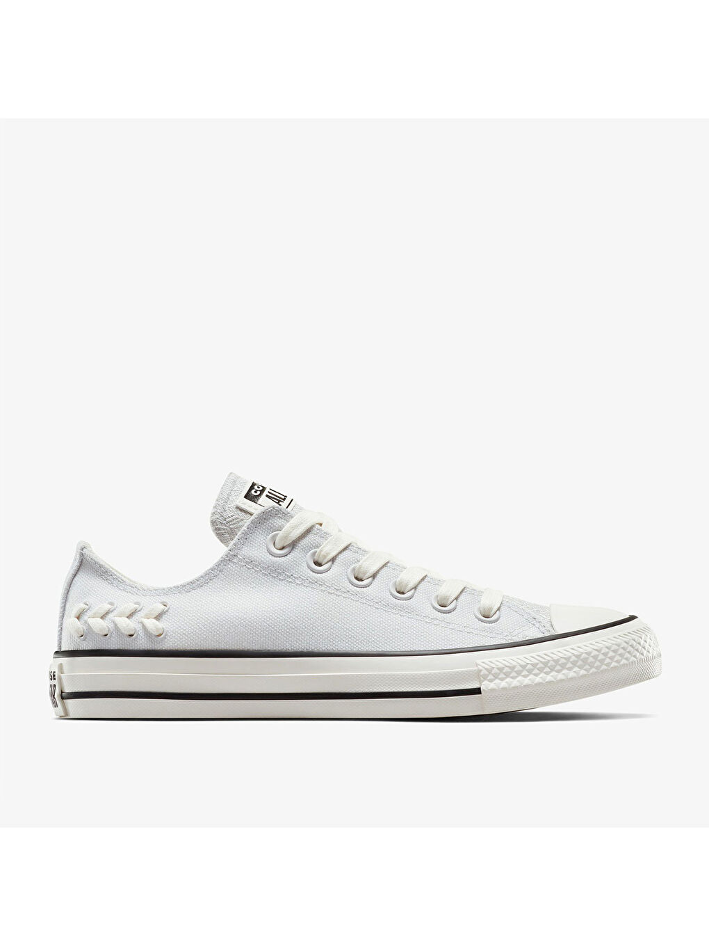 Chuck Taylor All Star Kadın Gri Sneaker