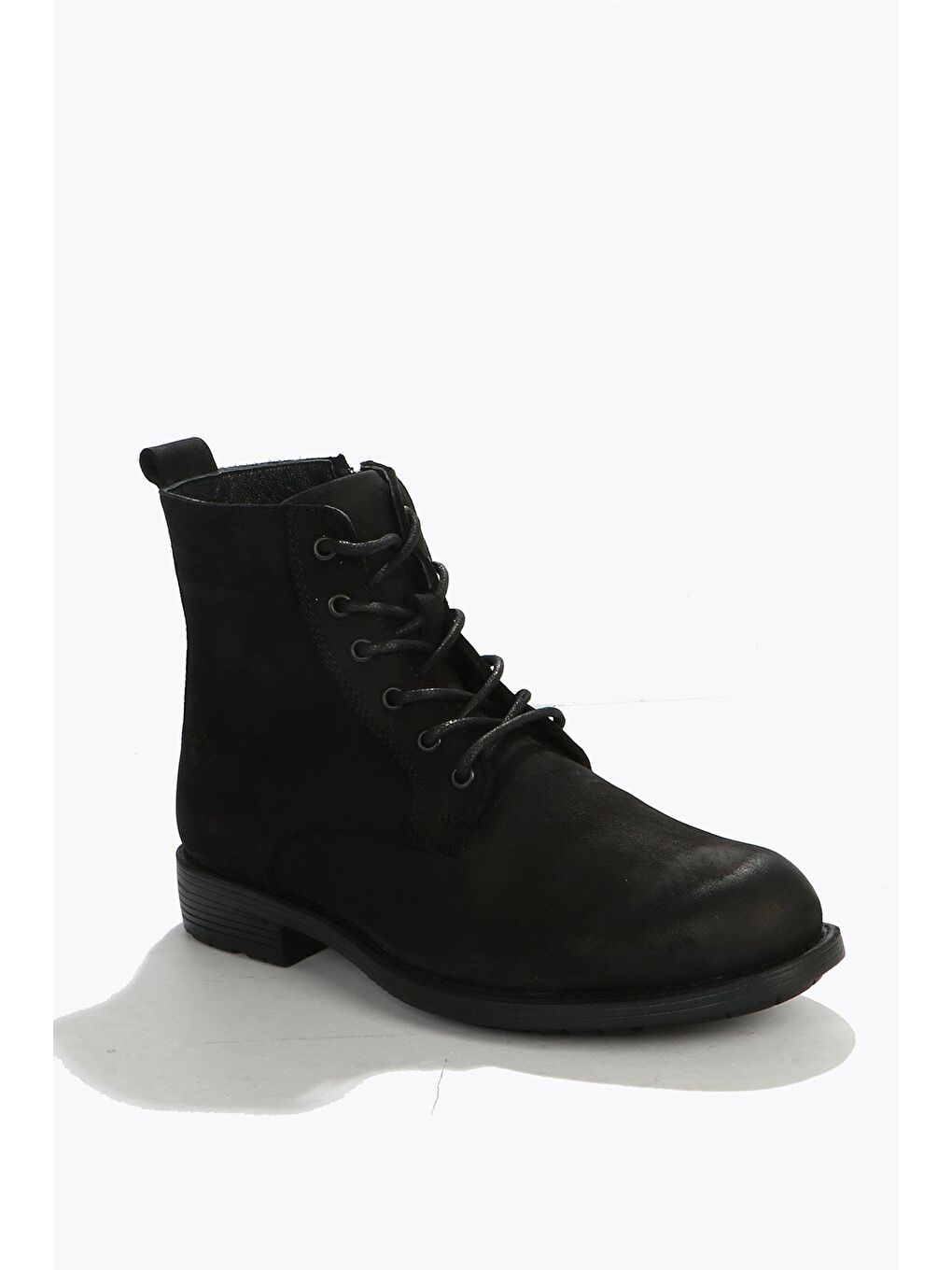 Weste Hakiki Deri Siyah Outdoor Erkek Bot-2