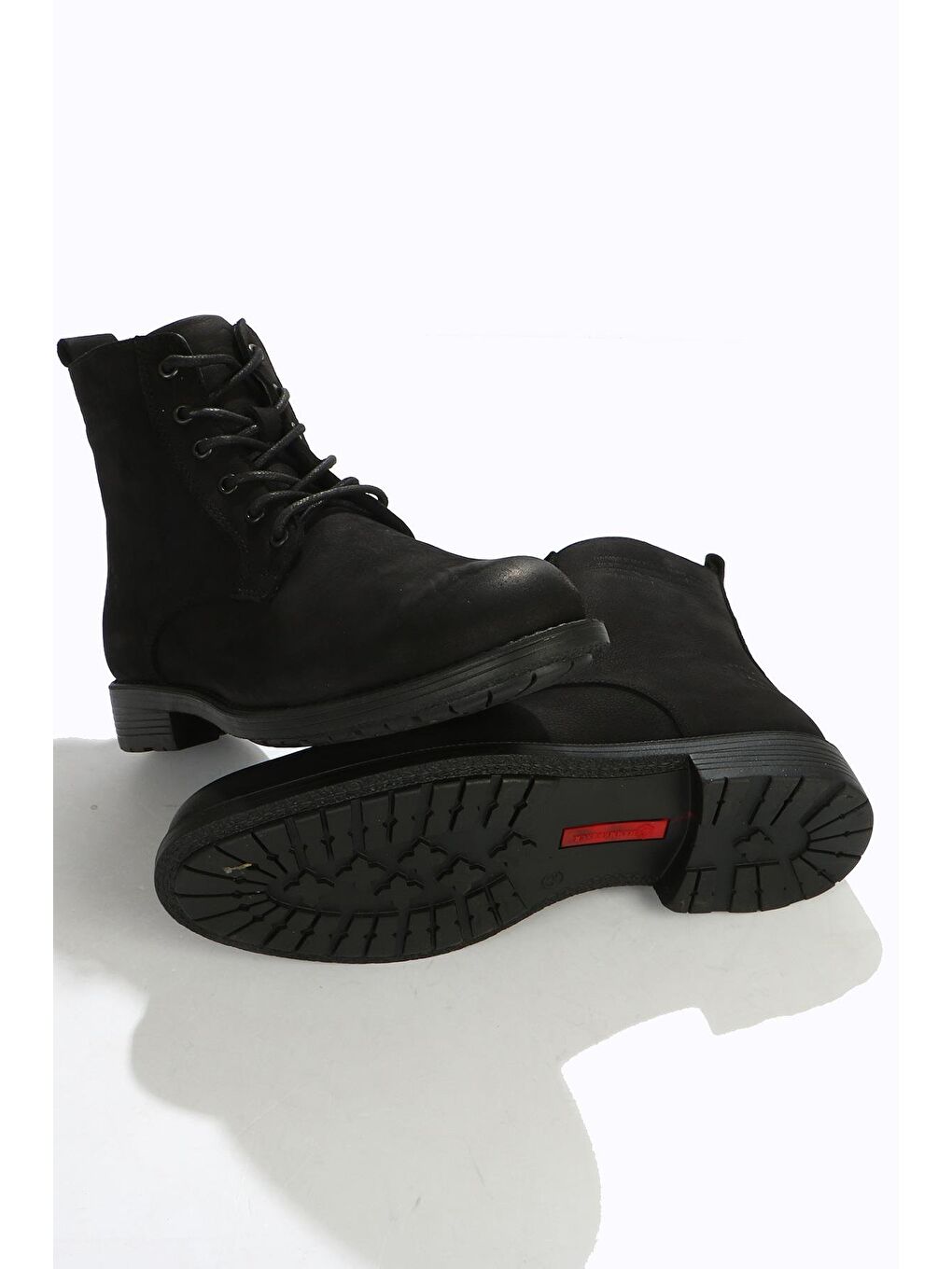 Weste Hakiki Deri Siyah Outdoor Erkek Bot-3