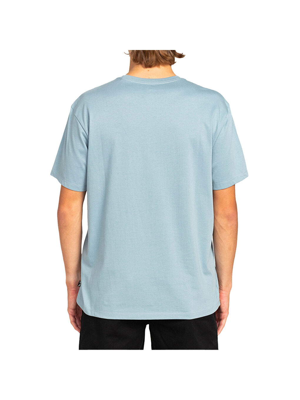 Arch Crew Ss Erkek Mavi Tişört-3