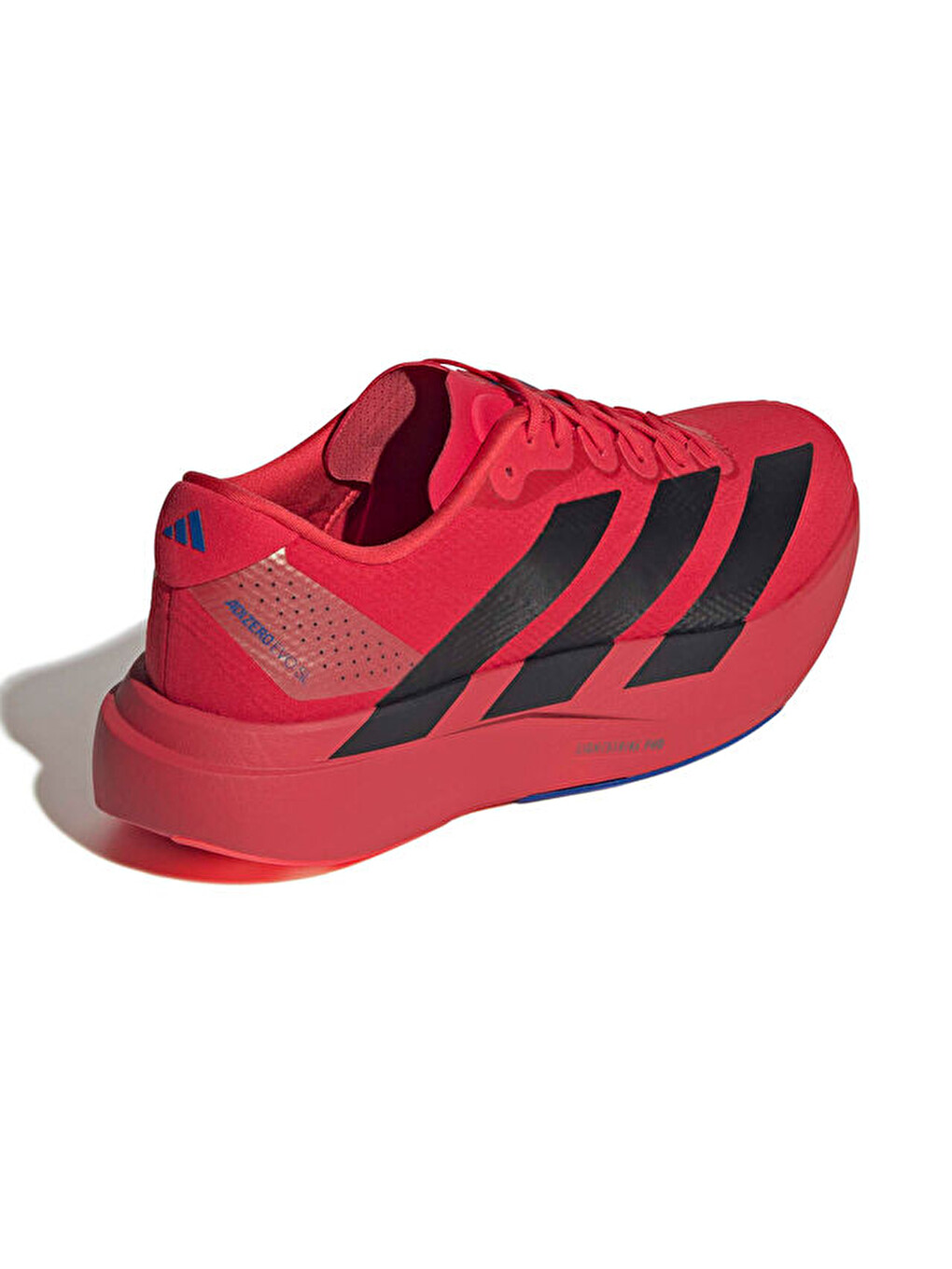 Adizero Evo Sl Erkek Koşu Ayakkabısı Kk3677kırmızı-4