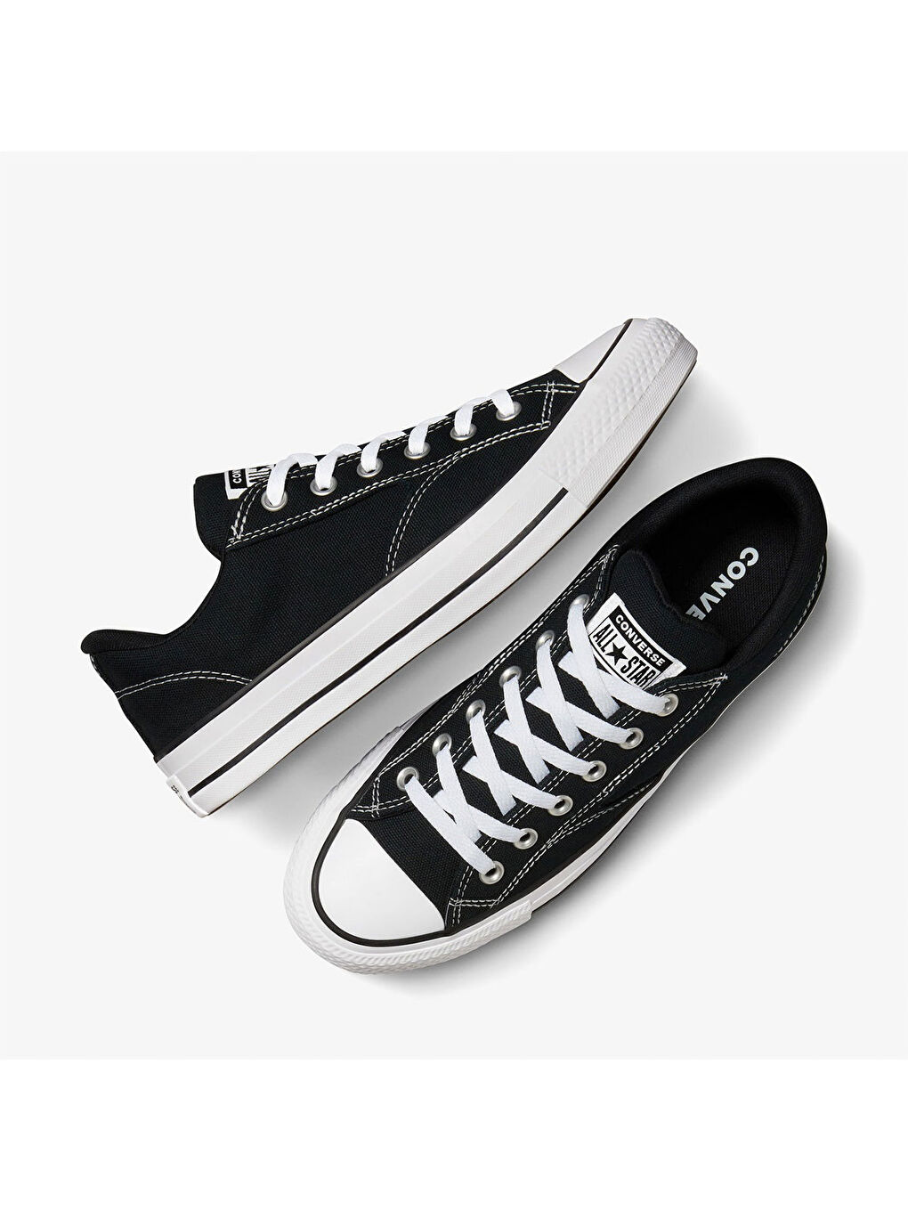 Chuck Taylor All Star Malden Street Siyah Sneaker-3