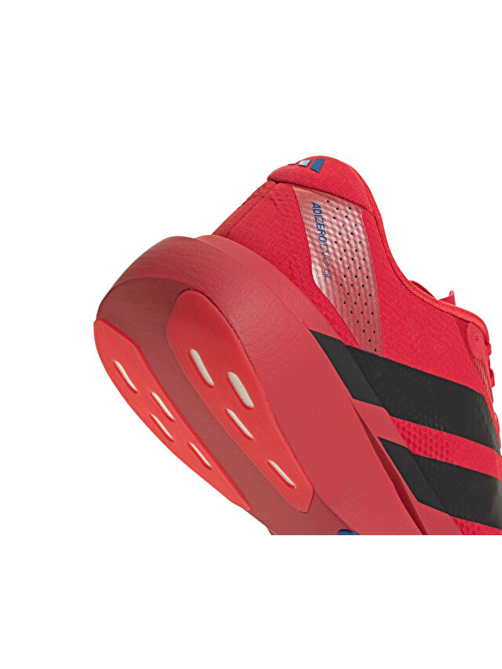 Adizero Evo Sl Erkek Koşu Ayakkabısı Kk3677kırmızı-7