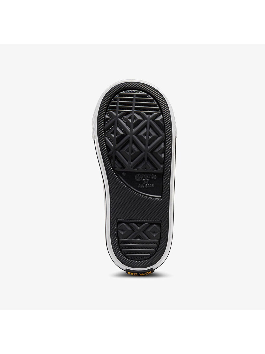 Chuck Taylor All Star 2V Bebek Beyaz Sneaker-4