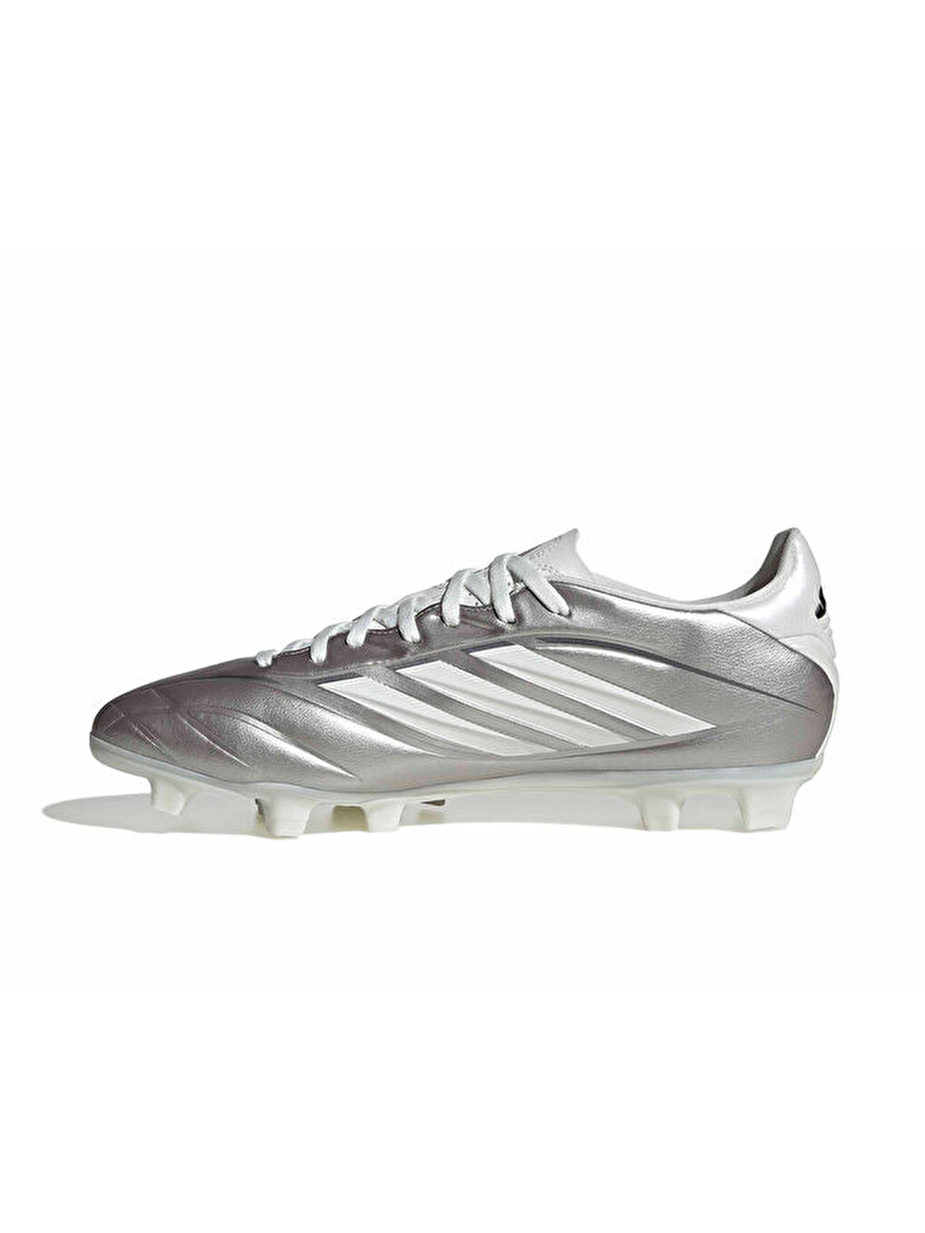 Copa Pure İv Club F Erkek Çim Zemin Kramponu Jr6186 Beyaz-1