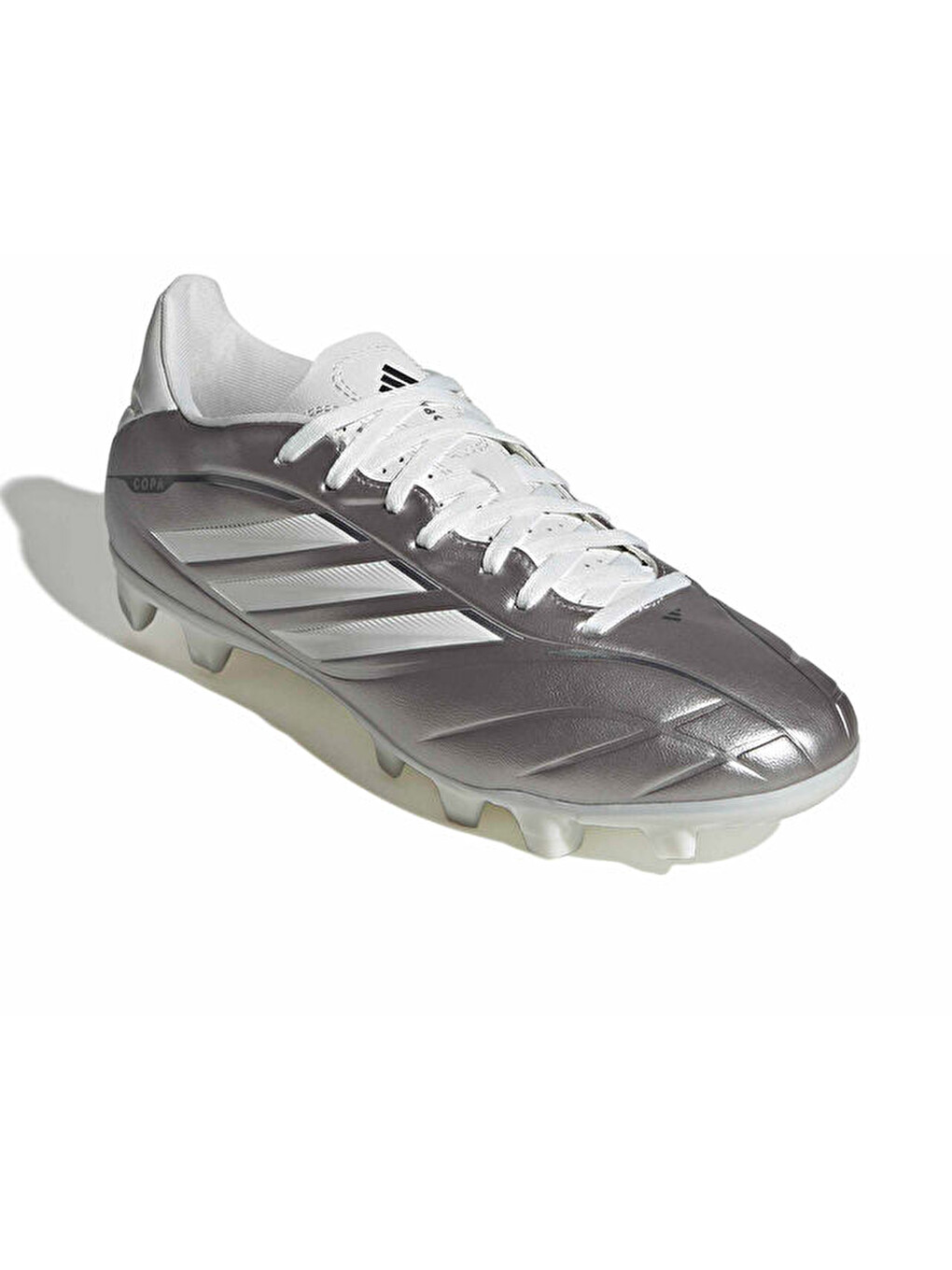 Copa Pure İv Club F Erkek Çim Zemin Kramponu Jr6186 Beyaz-2