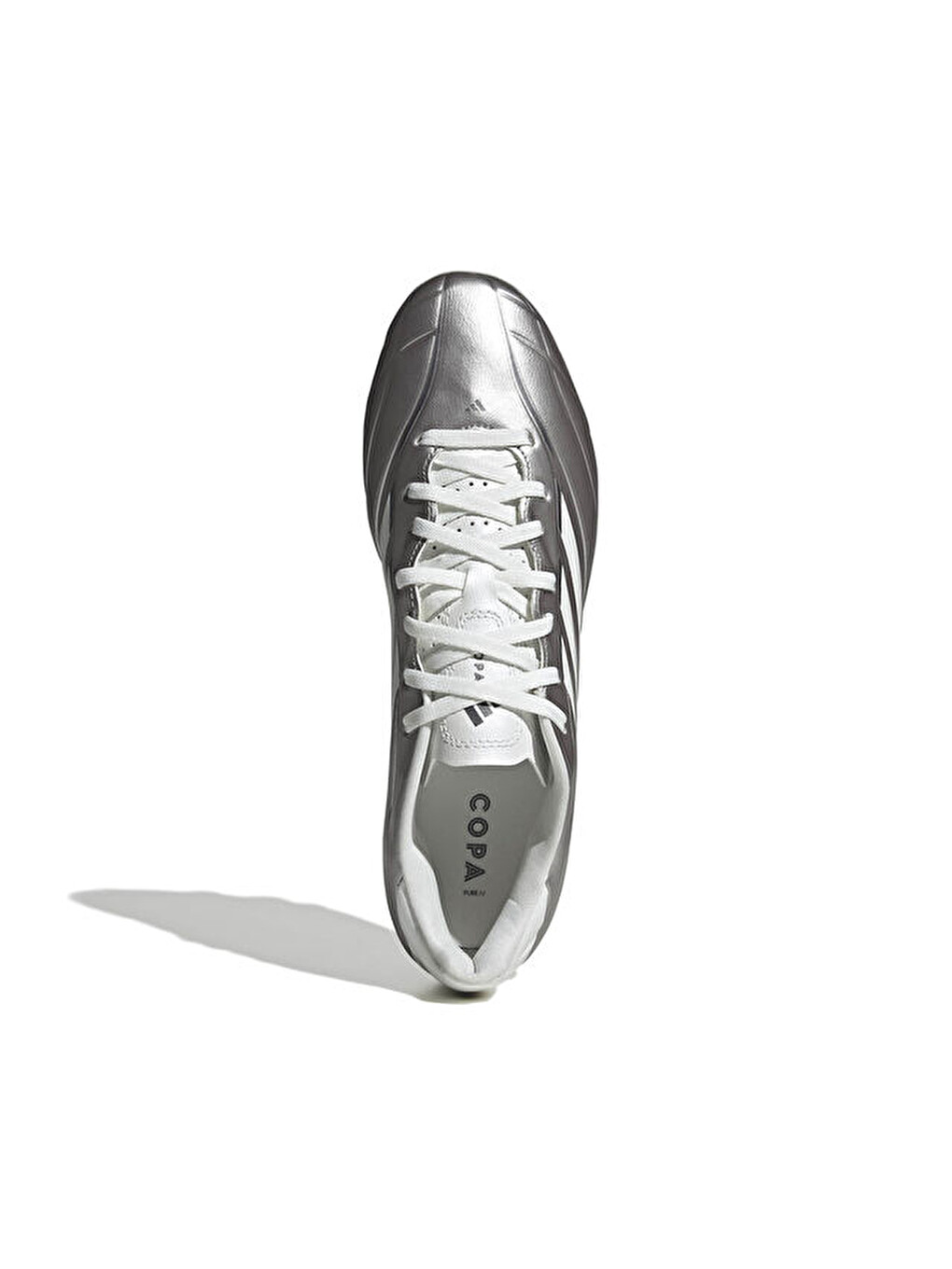 Copa Pure İv Club F Erkek Çim Zemin Kramponu Jr6186 Beyaz-3