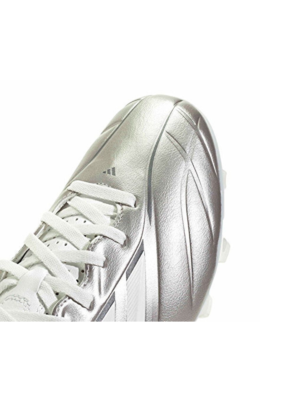 Copa Pure İv Club F Erkek Çim Zemin Kramponu Jr6186 Beyaz-6