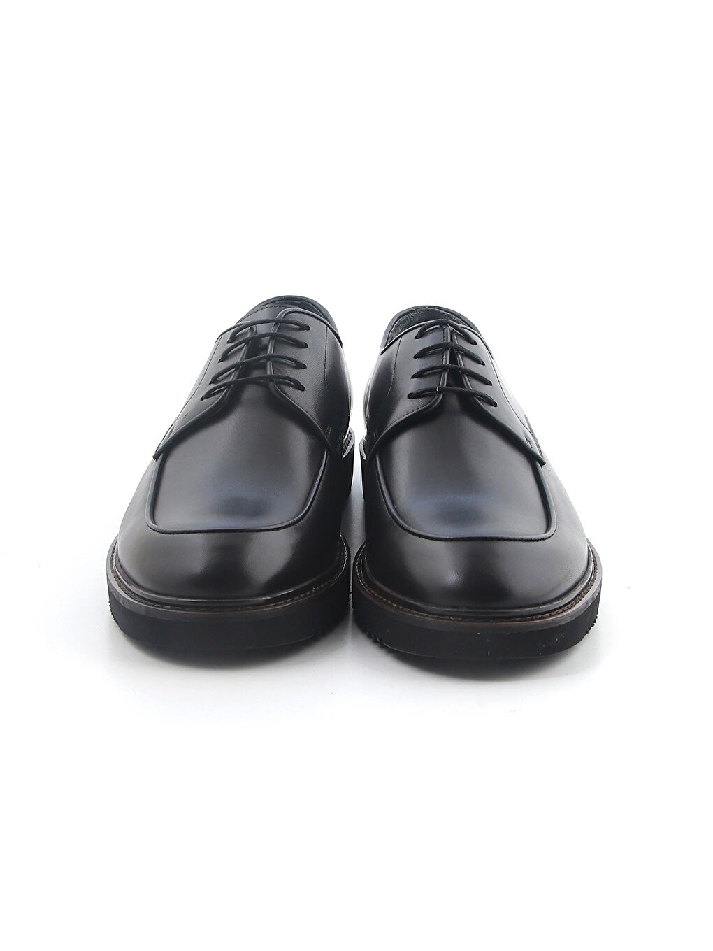 Erkek Oxford ( Klasik) KA-C4644 Casual Siyah Bambi-2