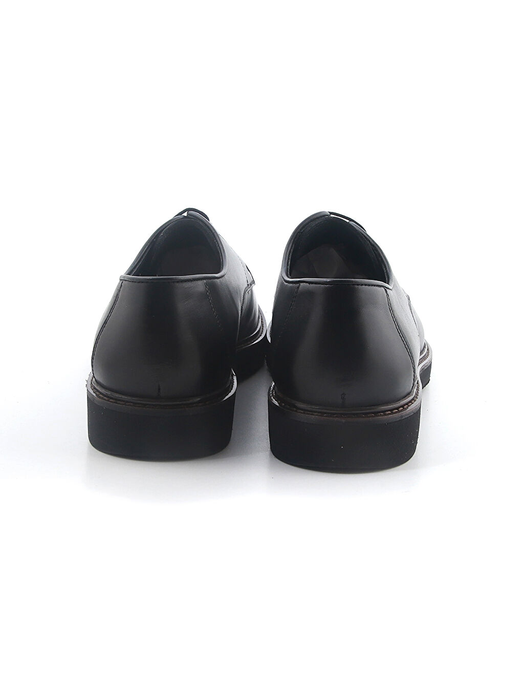 Erkek Oxford ( Klasik) KA-C4644 Casual Siyah Bambi-3