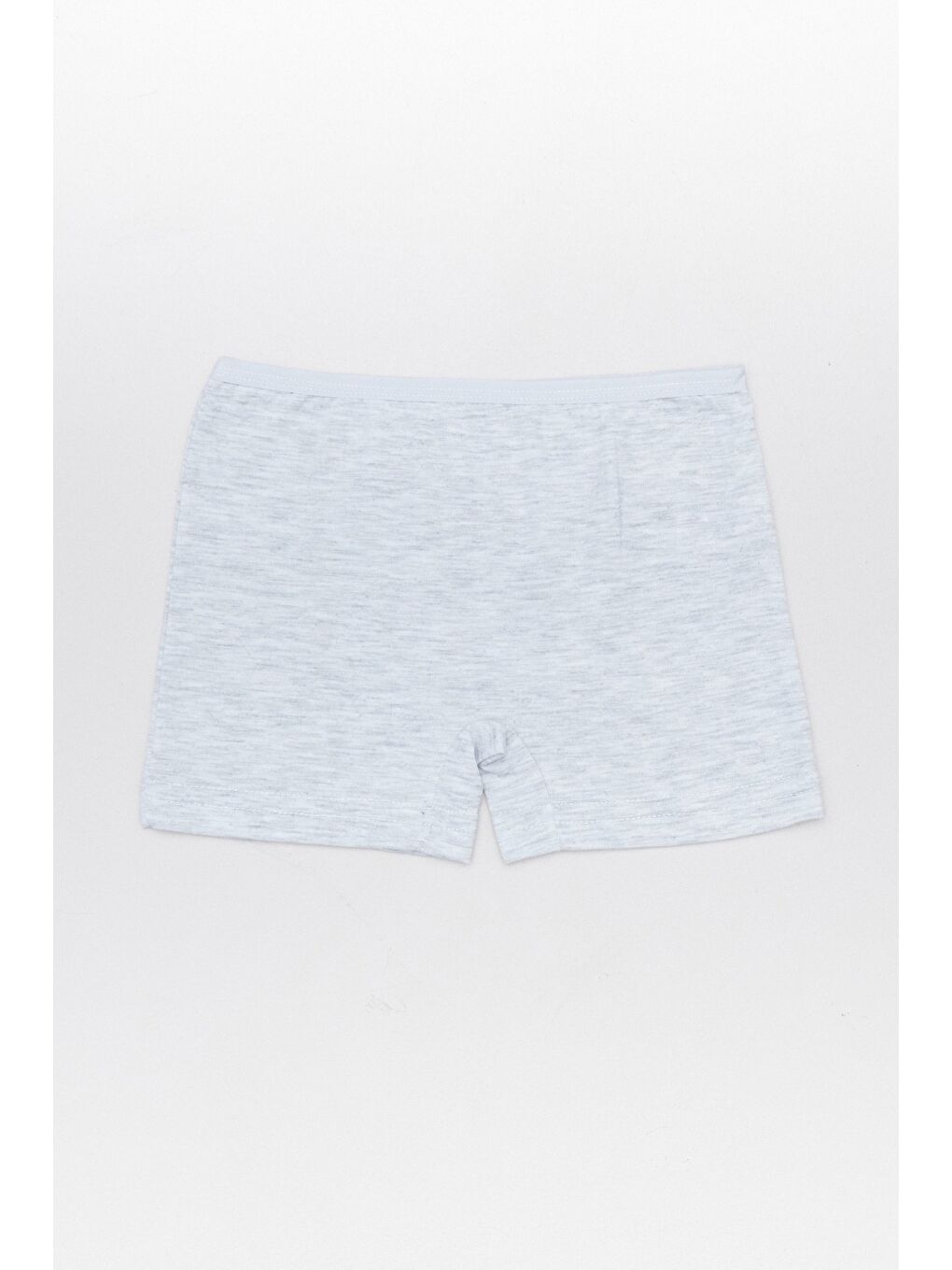 Yeşil Tavşan Baskılı 3 Lü Kız Çocuk Boxer-2