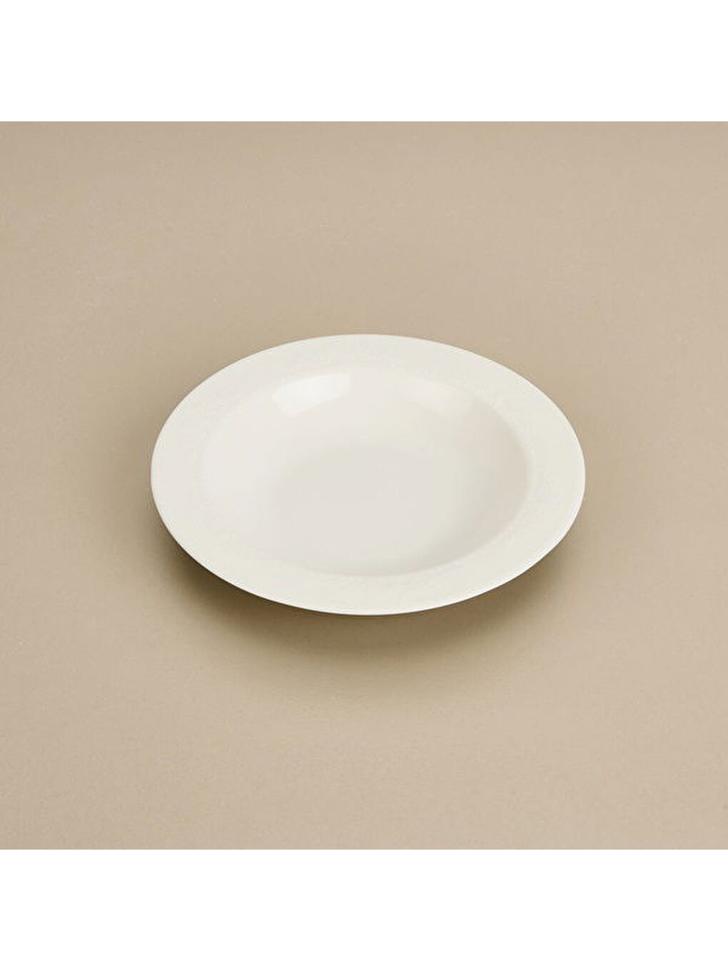 Ekru Burçak 24 Parça Yemek Takımı - Krem-4