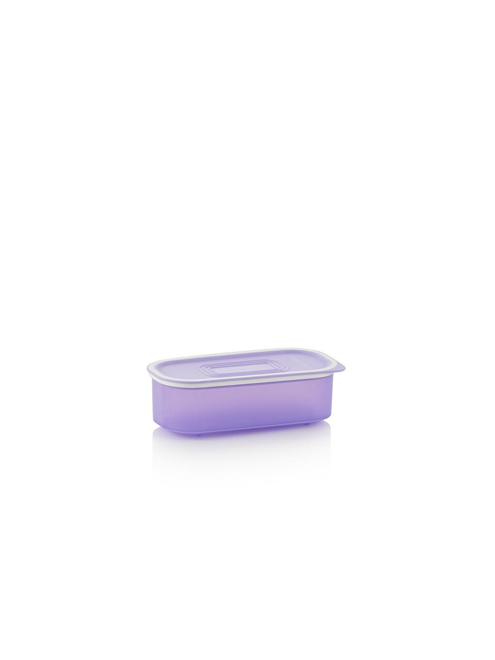 Tupperware Mor Multi Oval Saklama Kabı 4’lü Set - 2