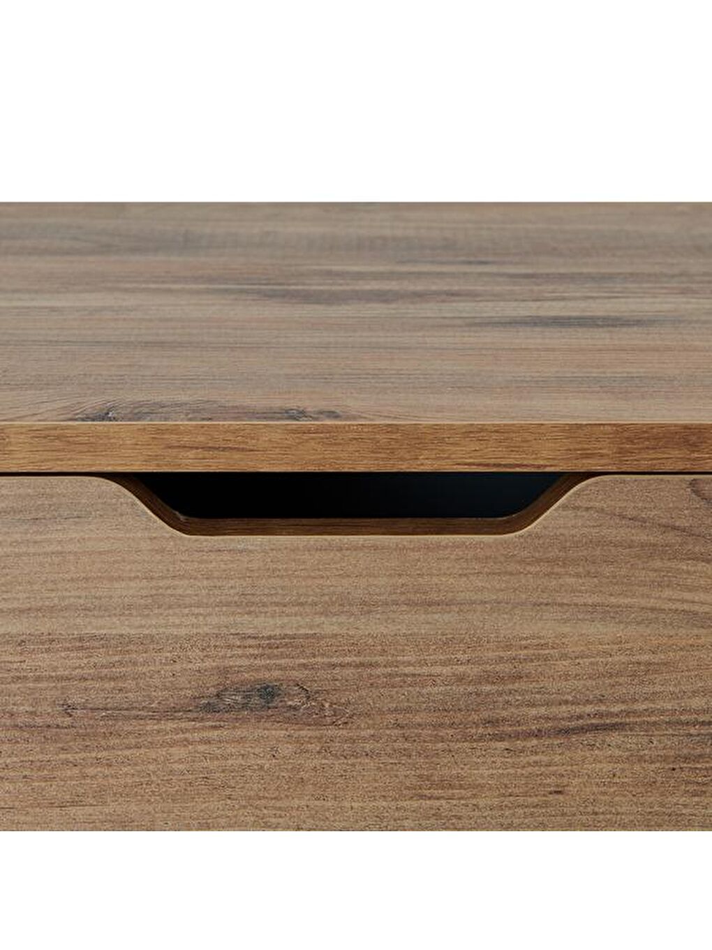 Kahverengi Rovigo 3 Kapaklı Çok Amaçlı Dolap - Atlantik Çam-7