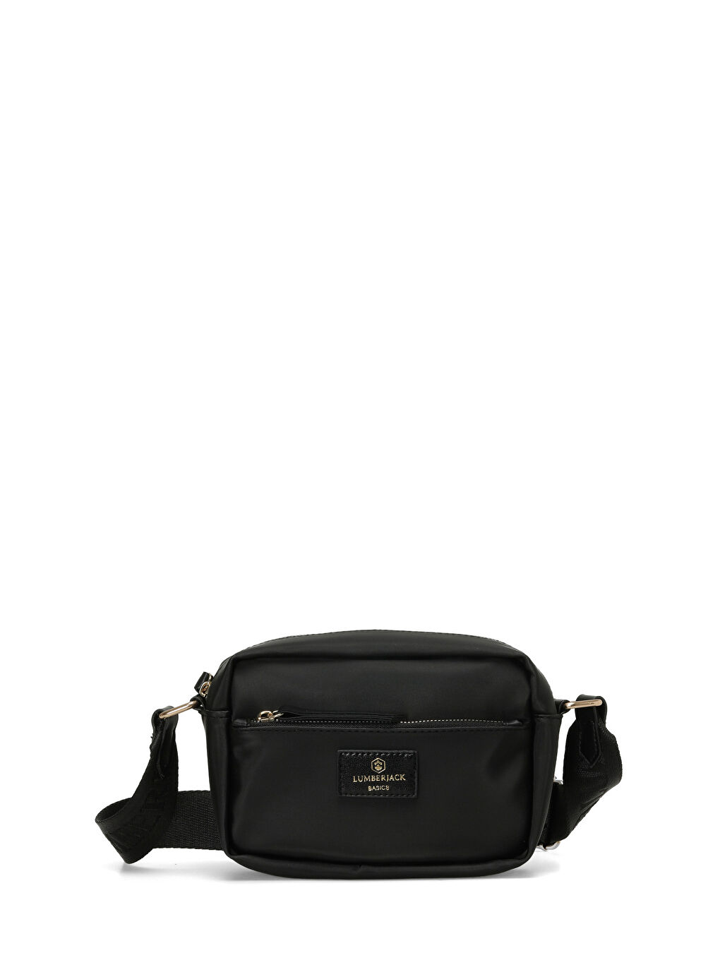 STN GARNILI BSC CPRZ 4PR Siyah Kadın Çapraz Çanta