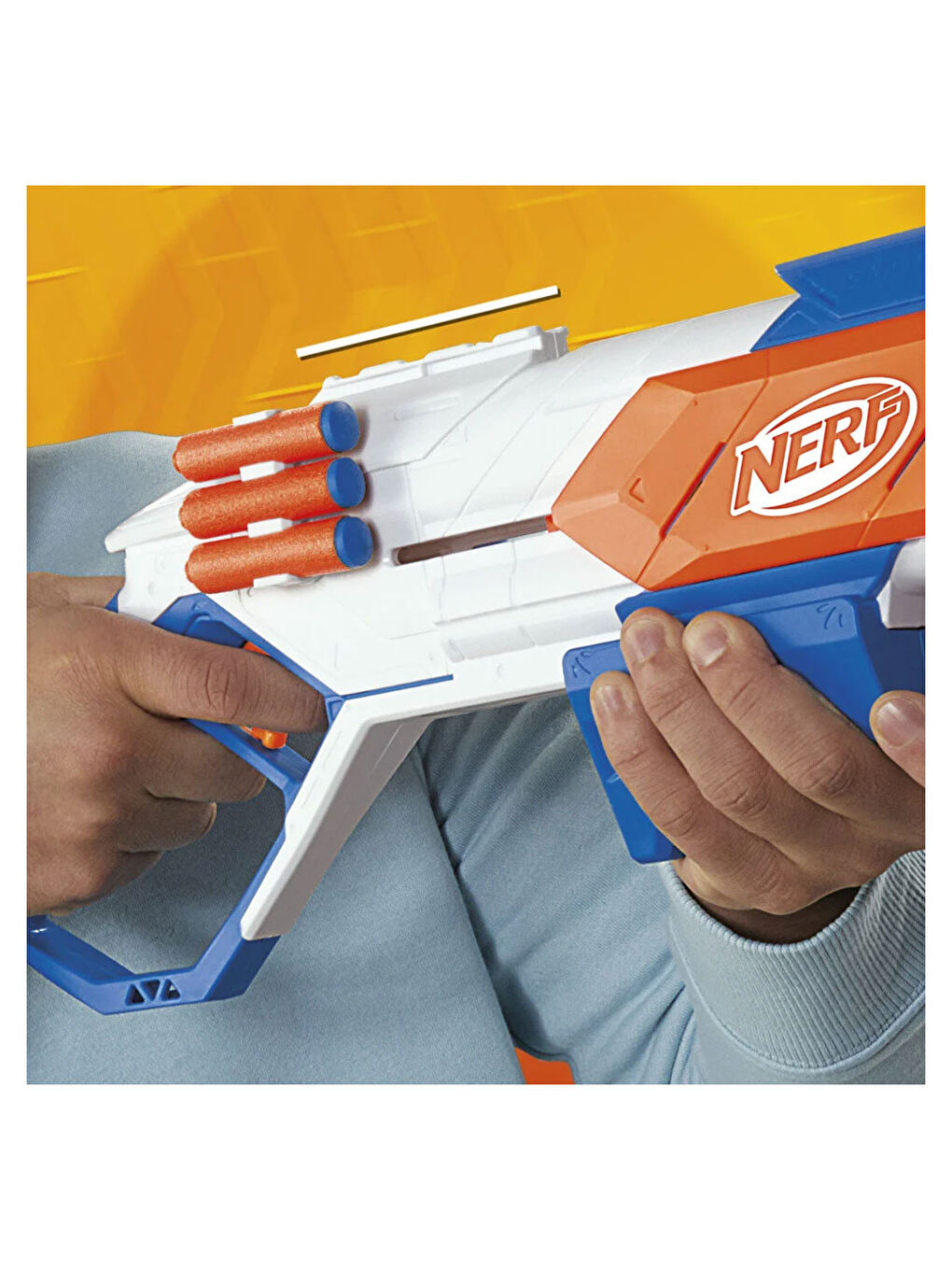 Nerf Renksiz N-Serisi Strikeback G0218 - 9