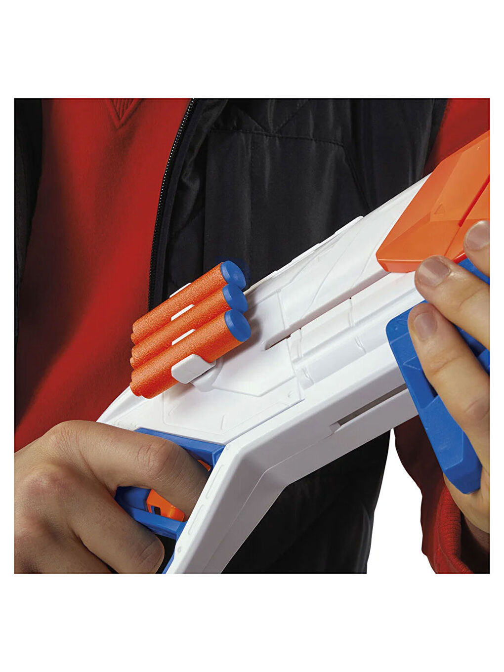 Nerf Renksiz N-Serisi Strikeback G0218 - 10