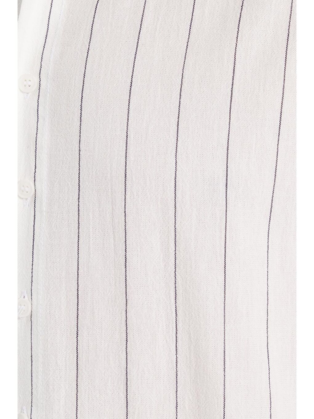 Karışık Erkek Regular Fit Klasik Kesim Spor Yaka Çizgili Pamuk Gömlek-5