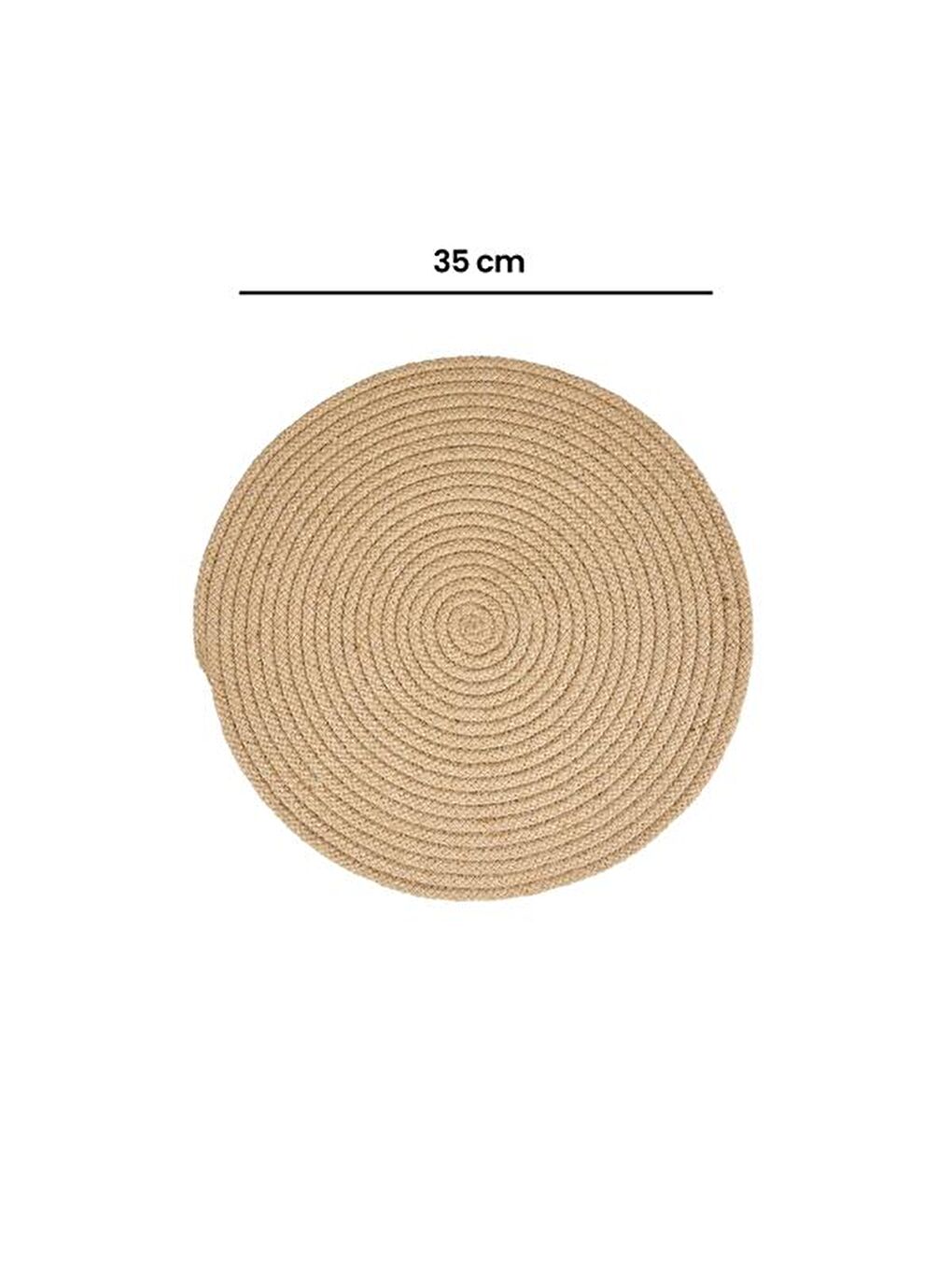 Giz Home Dokuma Amerikan Servis - Bej-4