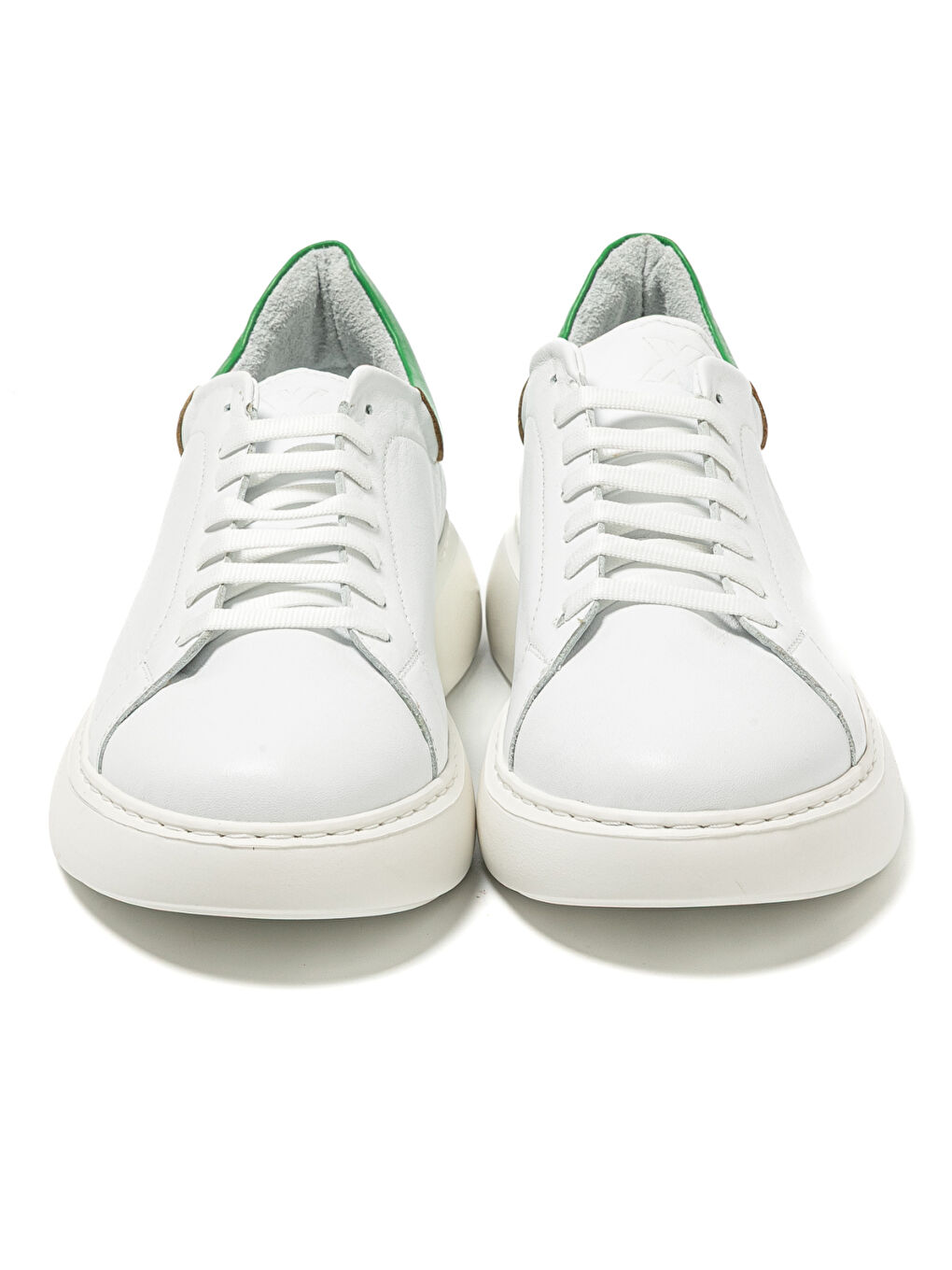 Erkek Sneaker ( Günlük) RC-25Y-058-R1960 Beyaz-Yeşil-5