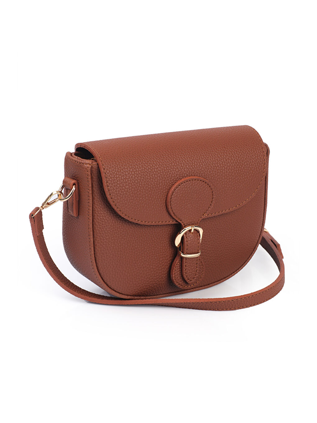 Kahverengi Via Bayan Canta