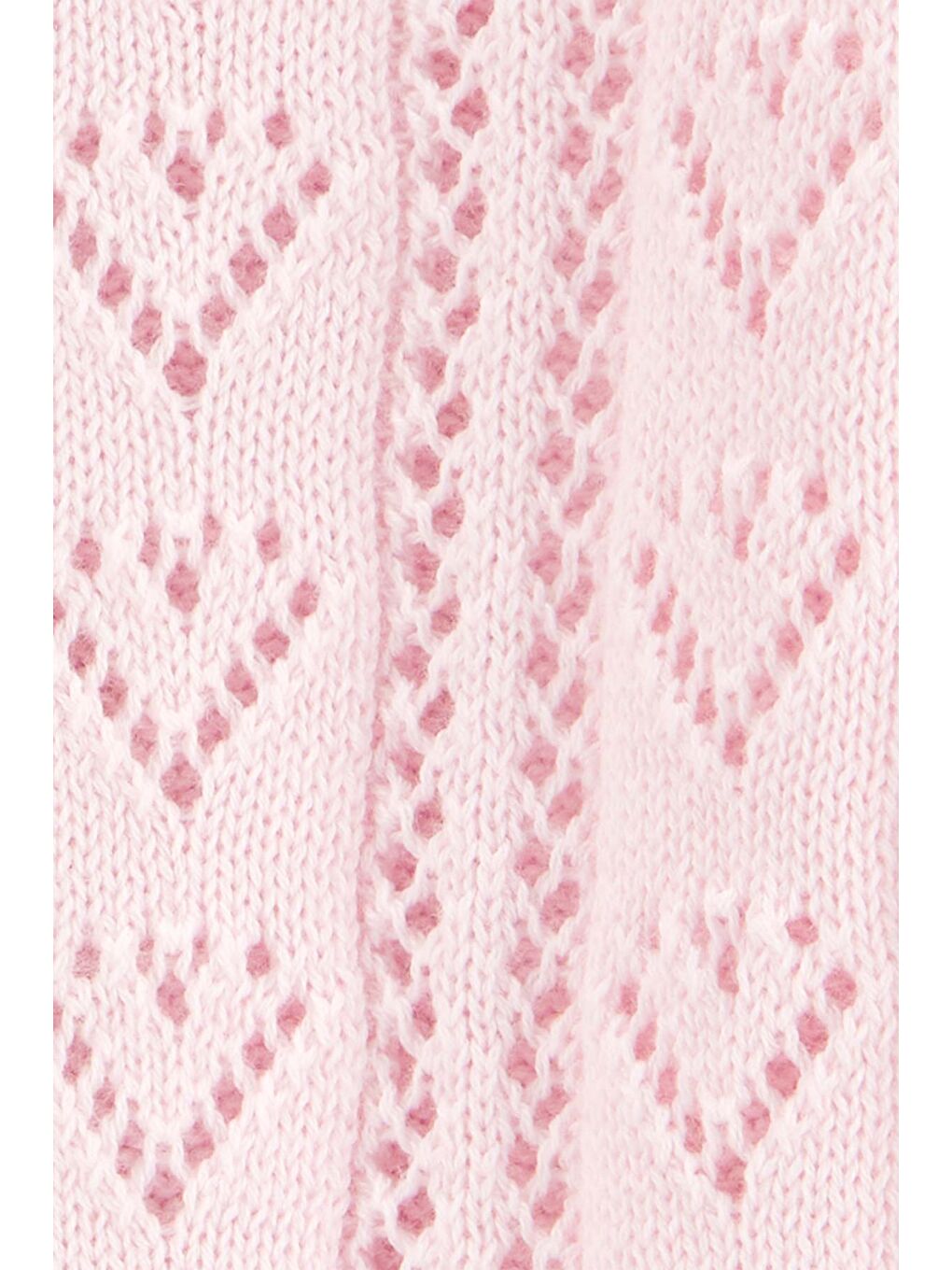 Pembe Kız Bebek Hırka-1