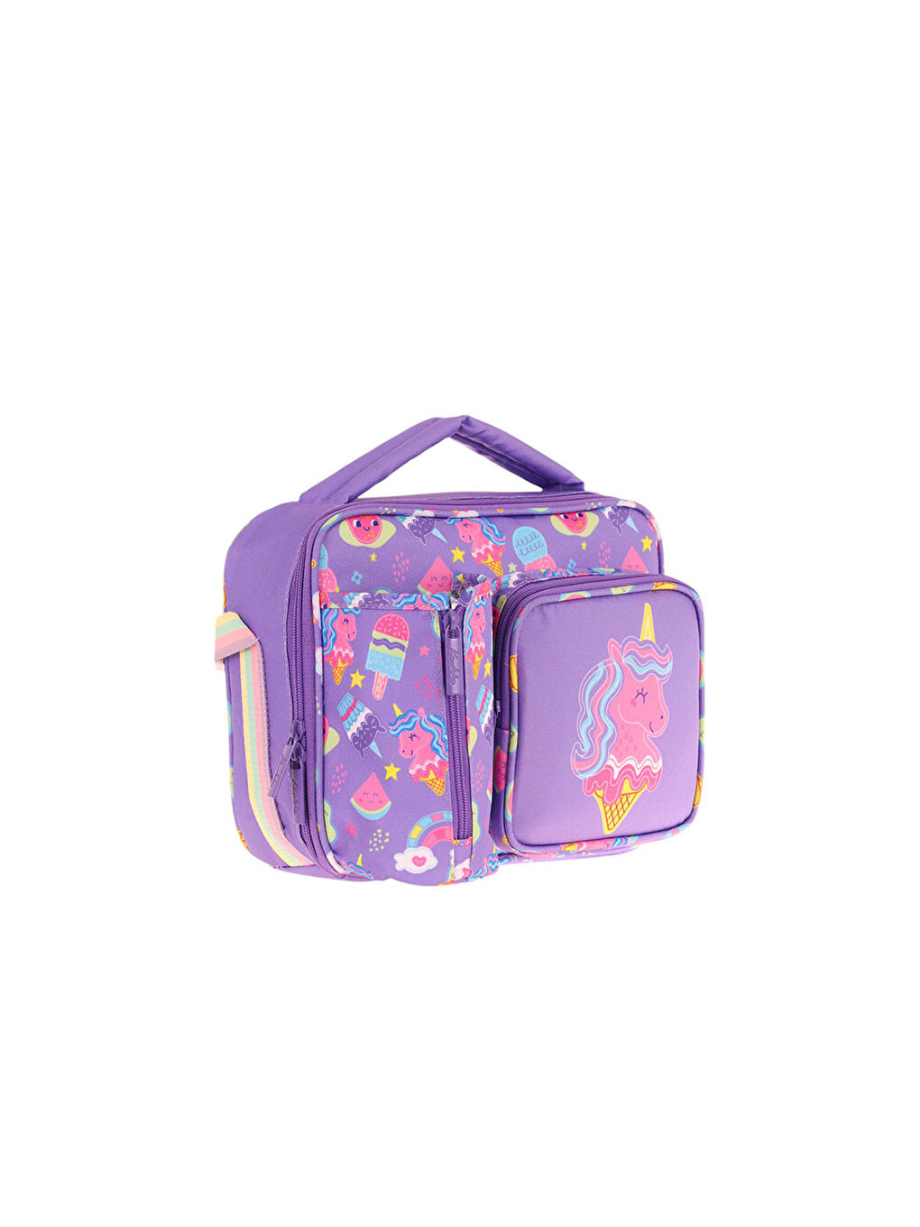 Kids Beslenme Çantası Leather L7224