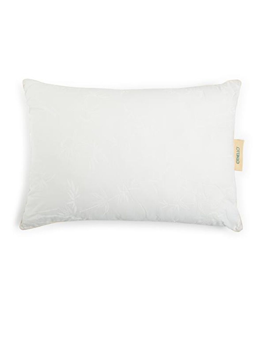 Beyaz Classico Bambina Bambu Yastık - 50x70 cm-1