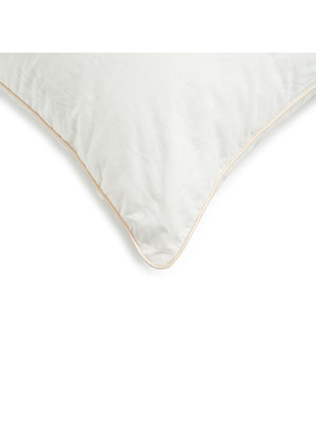 Beyaz Classico Bambina Bambu Yastık - 50x70 cm-3