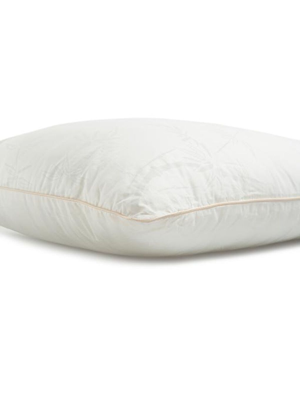 Beyaz Classico Bambina Bambu Yastık - 50x70 cm-4