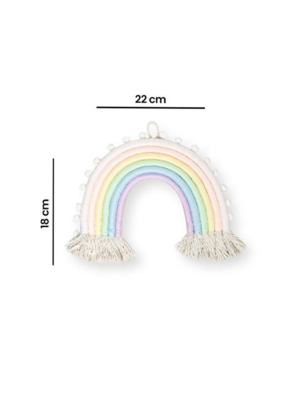 Karışık Handmade Duvar Süsü-3