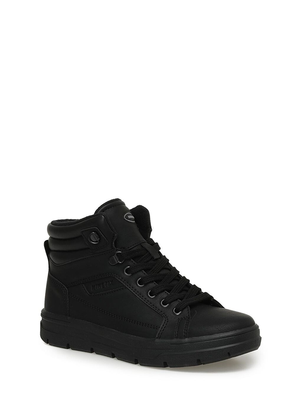 GREGOR HI G 3PR Siyah Erkek Çocuk High Sneaker-1