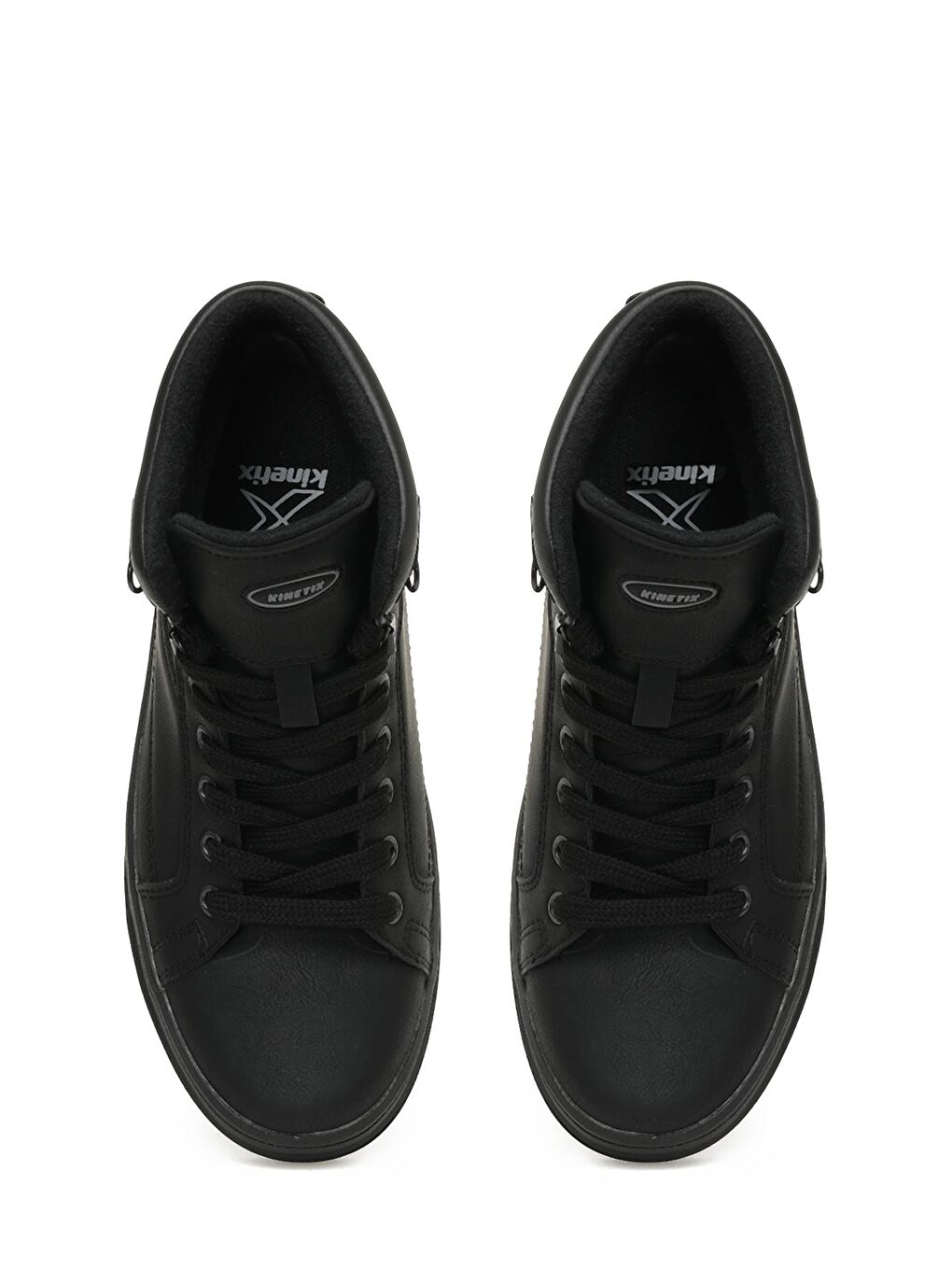 GREGOR HI G 3PR Siyah Erkek Çocuk High Sneaker-3