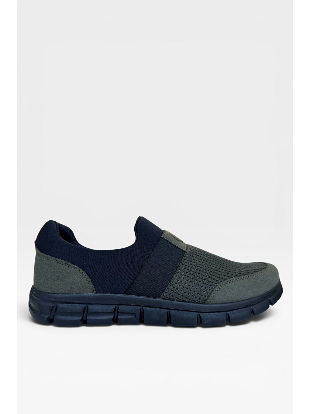Unisex Airfile Haiff Rahat Günlük Nefes Alabillen Sneaker Ayakkabı Haki