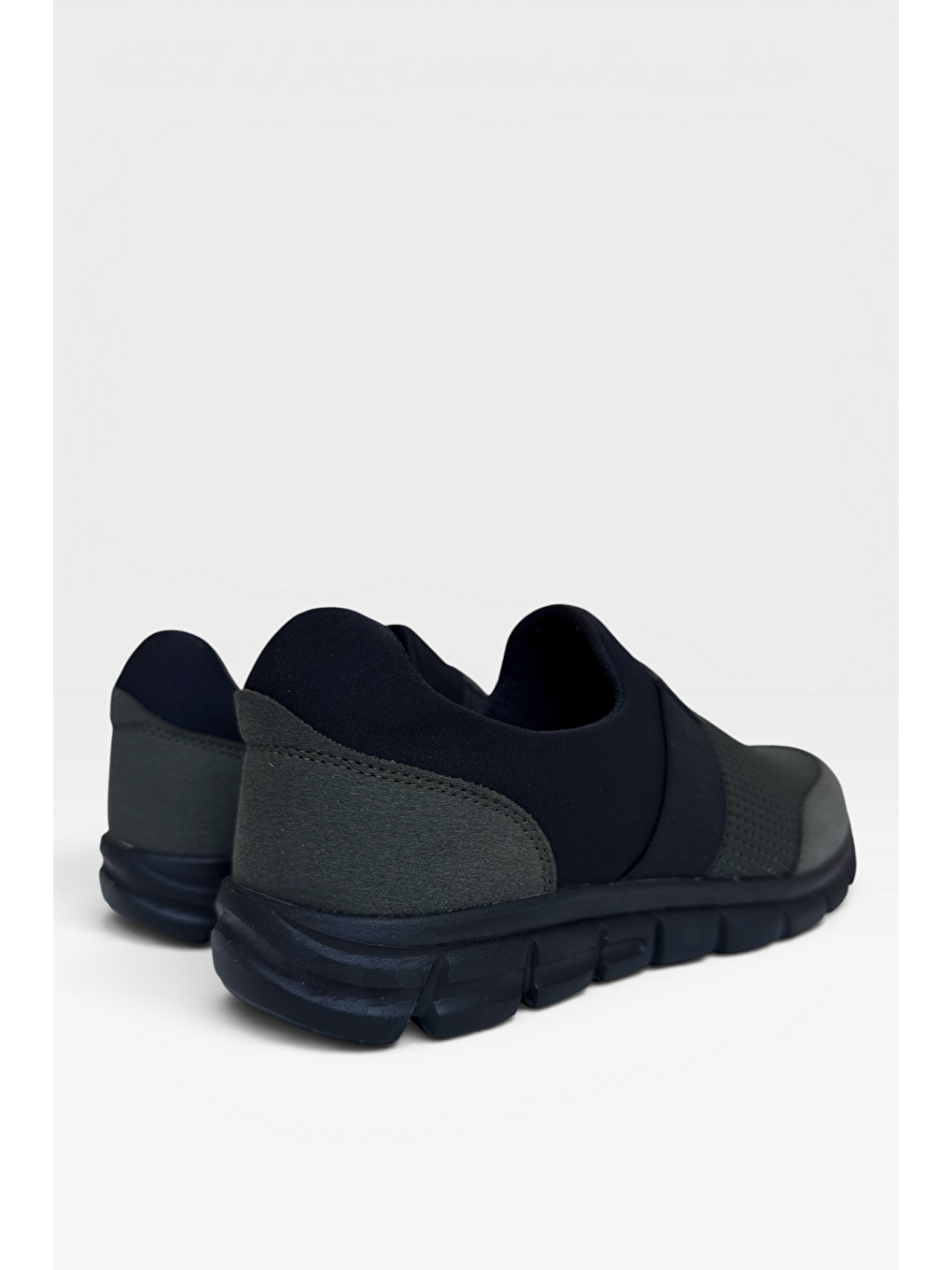 Unisex Airfile Haiff Rahat Günlük Nefes Alabillen Sneaker Ayakkabı Haki-3