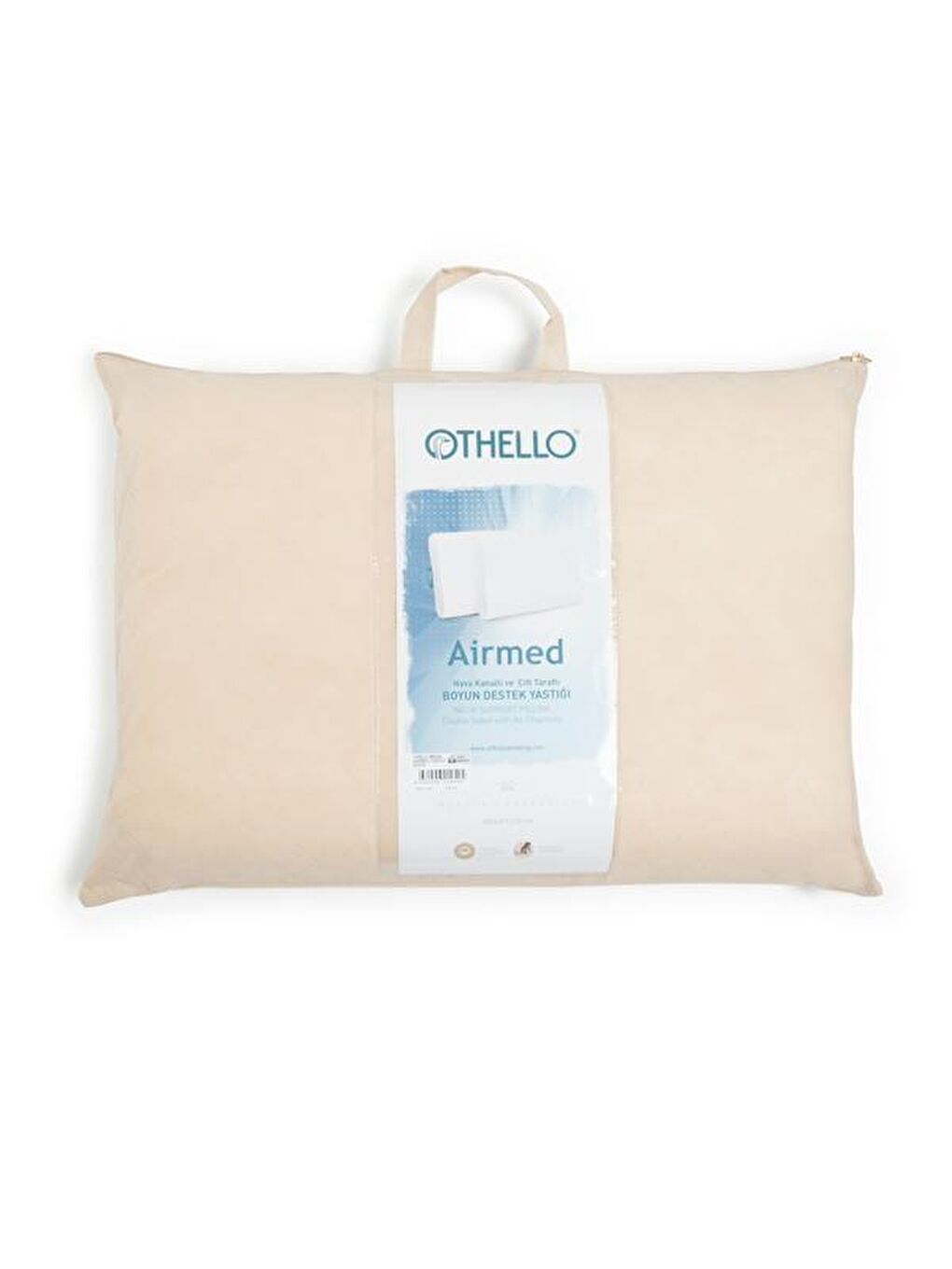 Beyaz Medica Airmed Medical Yastık-3