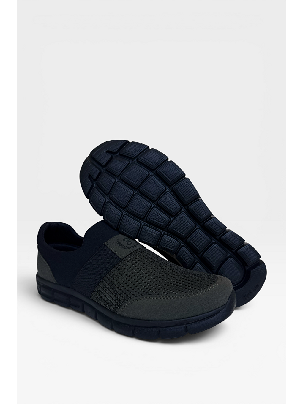 Unisex Airfile Haiff Rahat Günlük Nefes Alabillen Sneaker Ayakkabı Haki-4