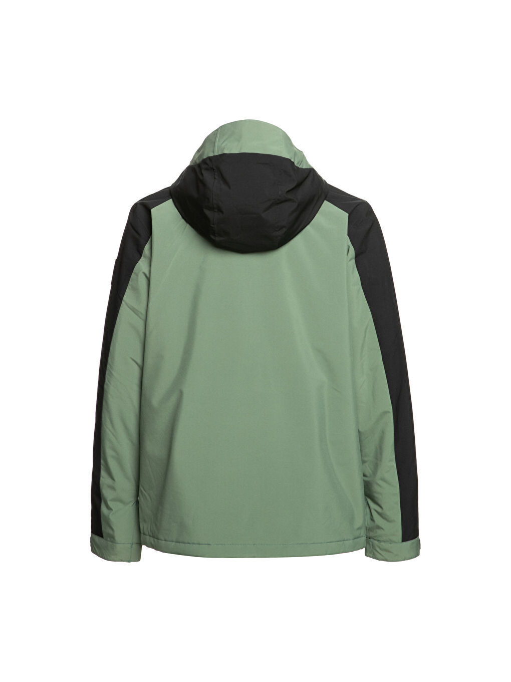 Mission Block Jk Erkek Yeşil Snowboard Kayak Montu-8