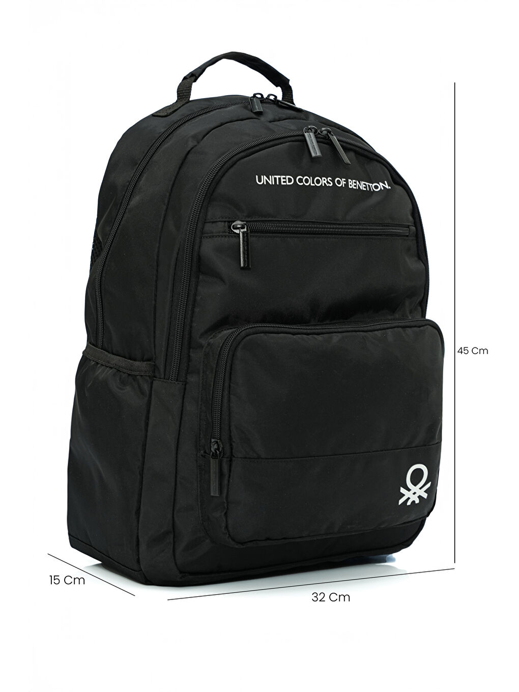 Bölmeli Cepli Sırt Çantası 20822-5