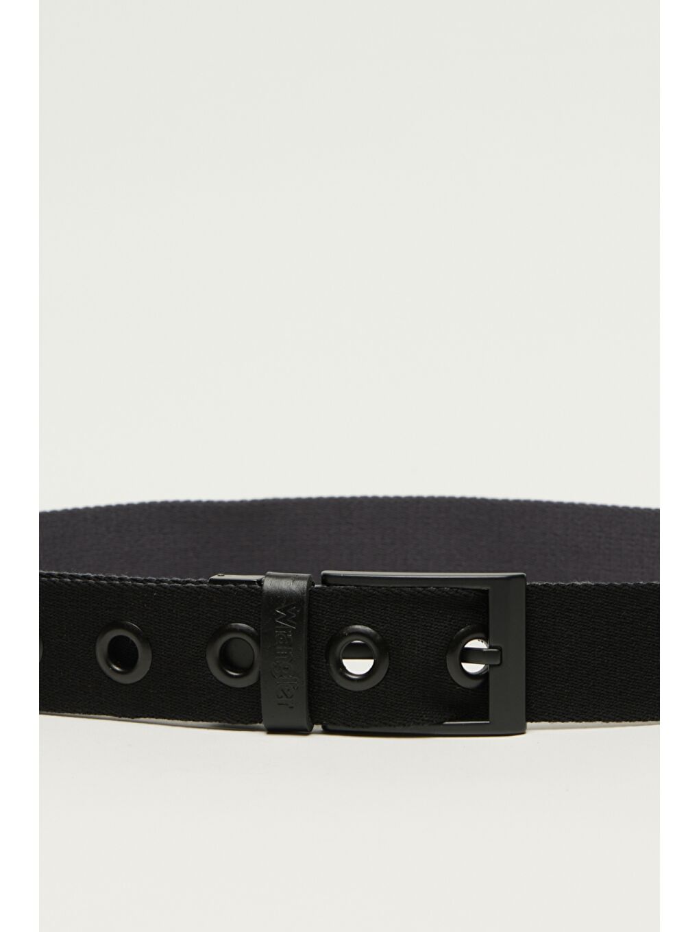 %100 Deri Siyah Kemer-1