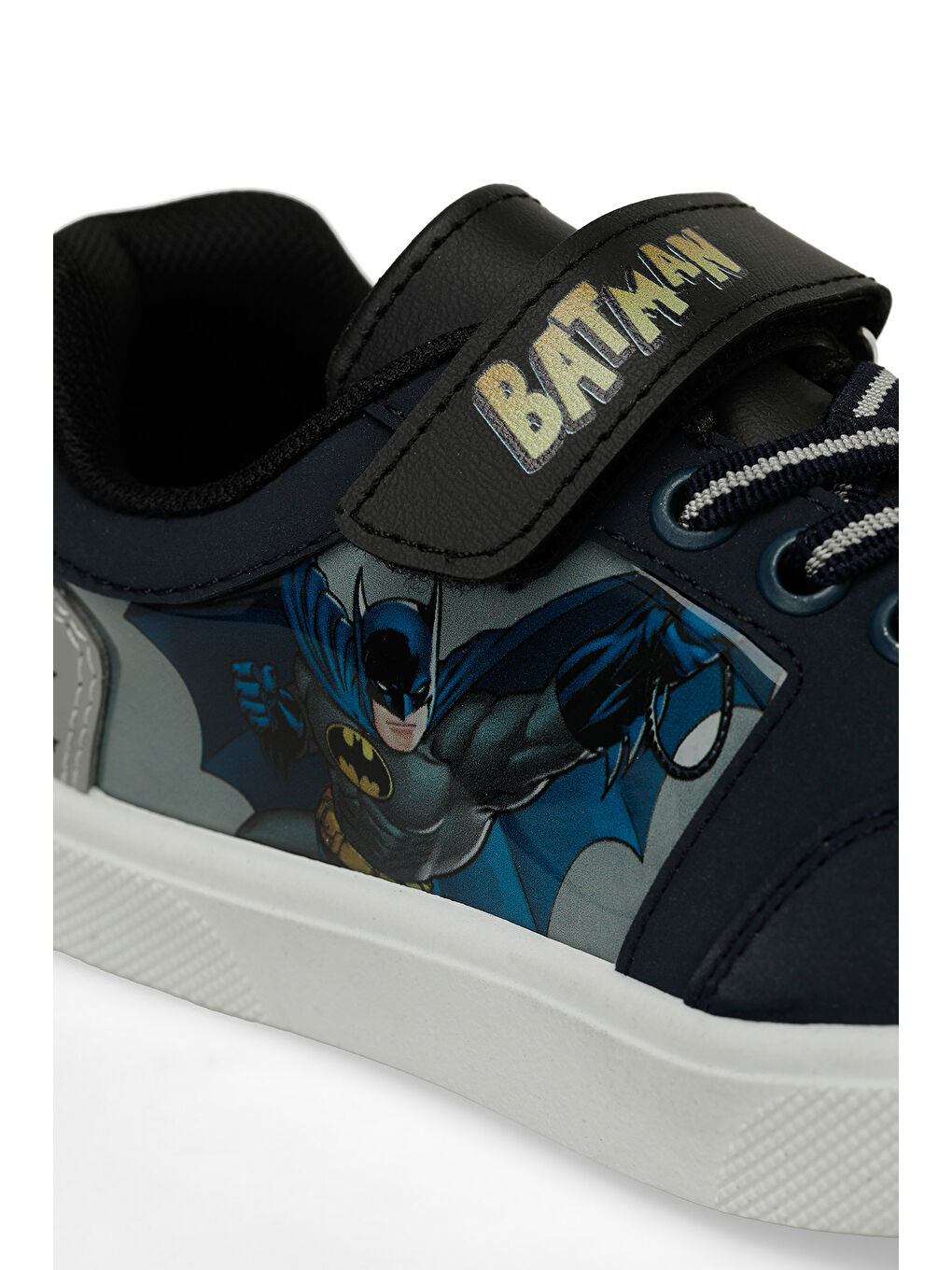 Batman ANSEL.P4PR Lacivert Erkek Çocuk Sneaker - 6