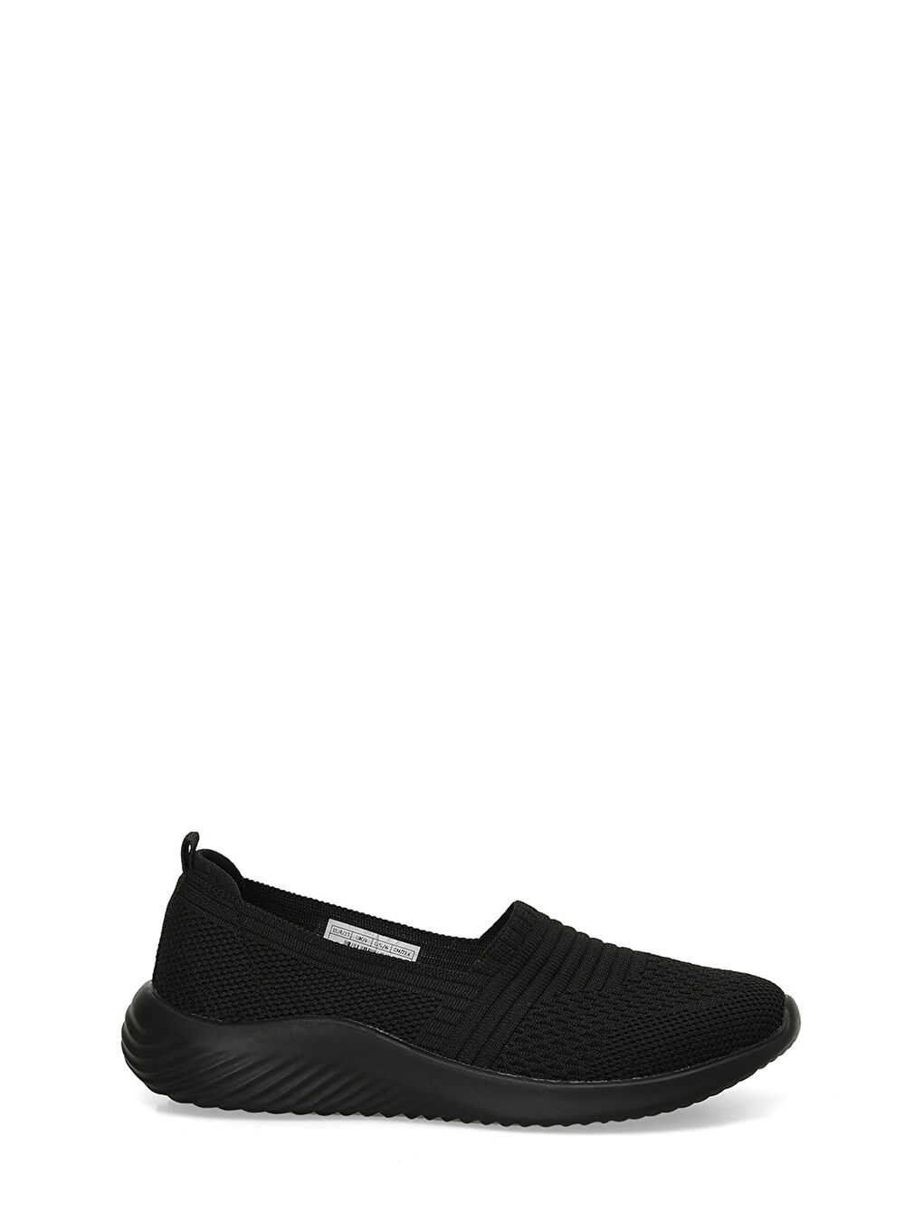 TRV2032.Z5FX Siyah Kadın Comfort Ayakkabı