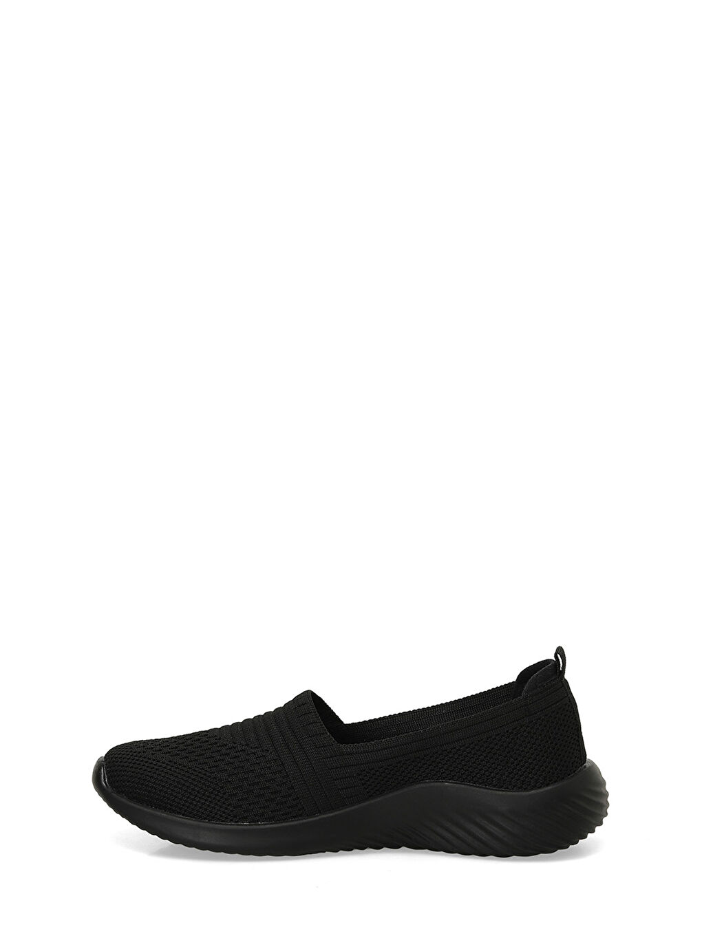 TRV2032.Z5FX Siyah Kadın Comfort Ayakkabı-2