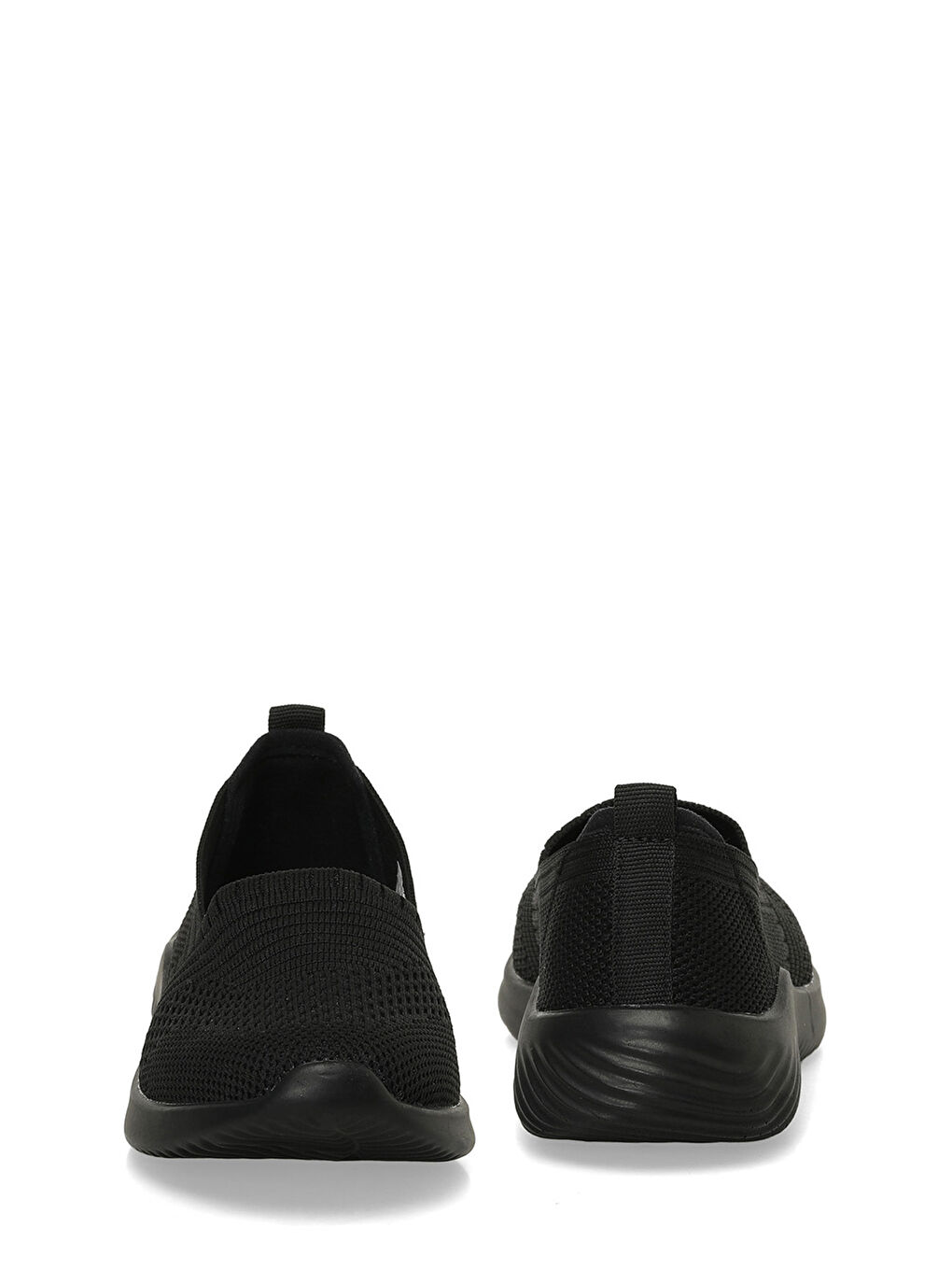 TRV2032.Z5FX Siyah Kadın Comfort Ayakkabı-4